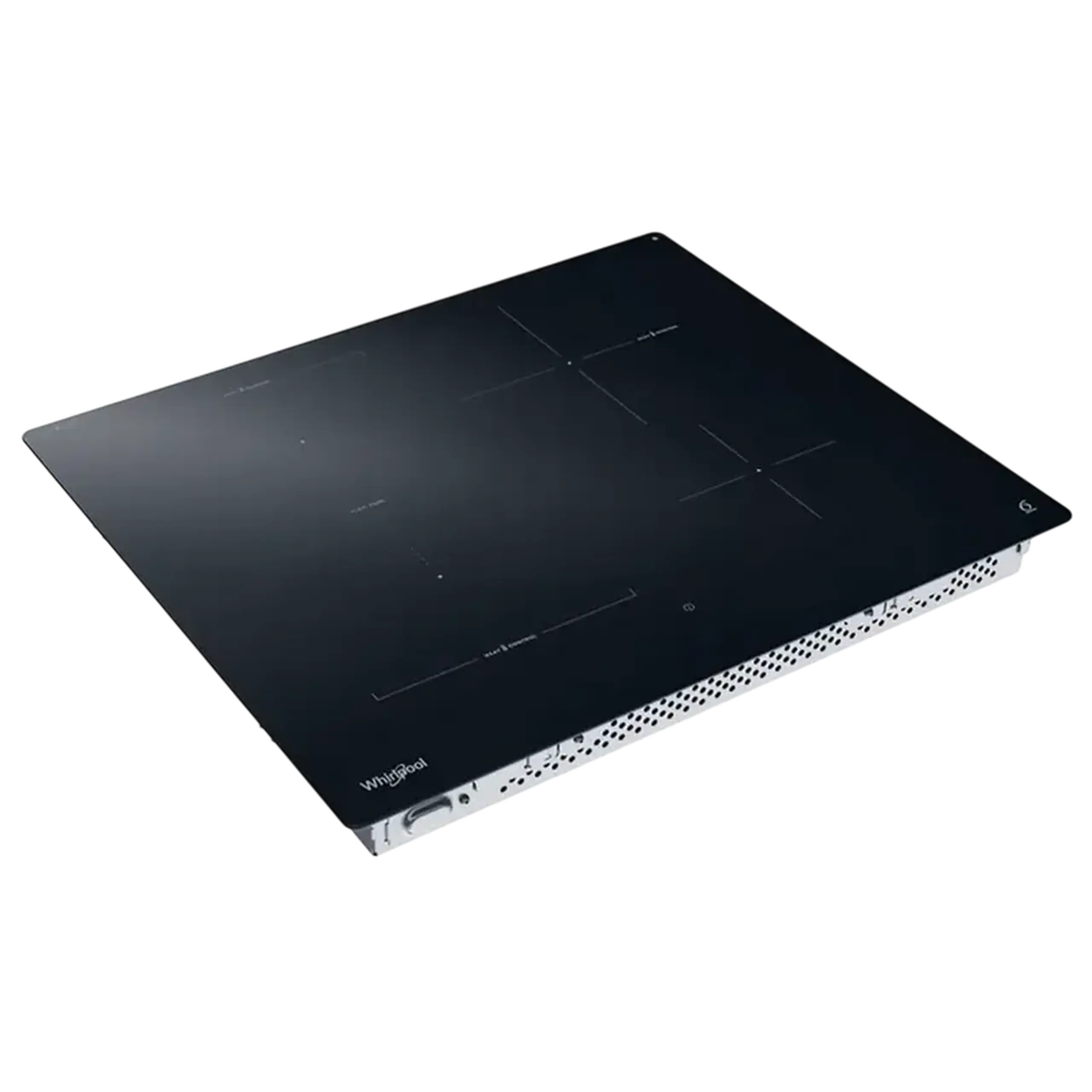BinHob/ind Whirlpool WTX6014DCF