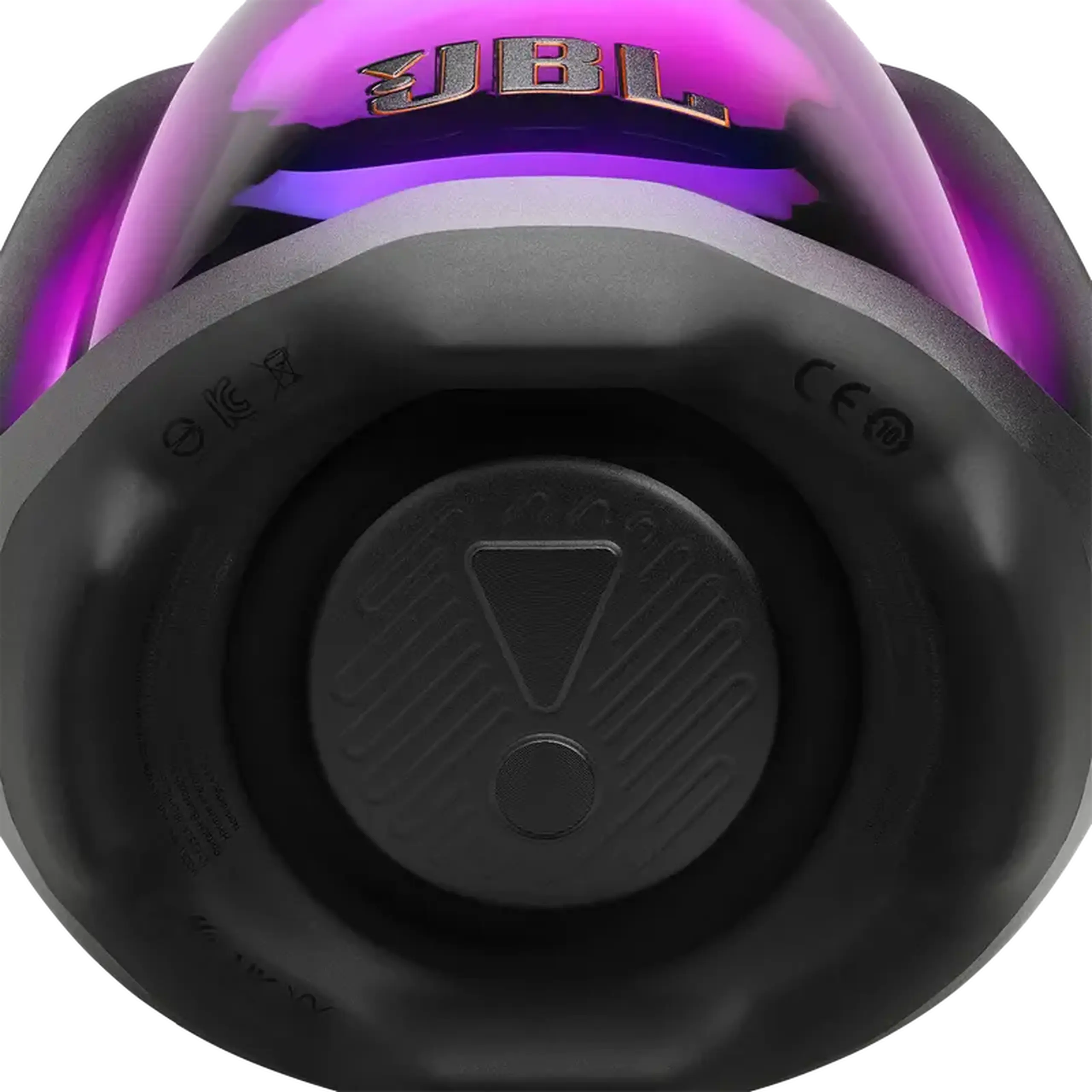 Portable Speakers JBL Pulse 6, Black