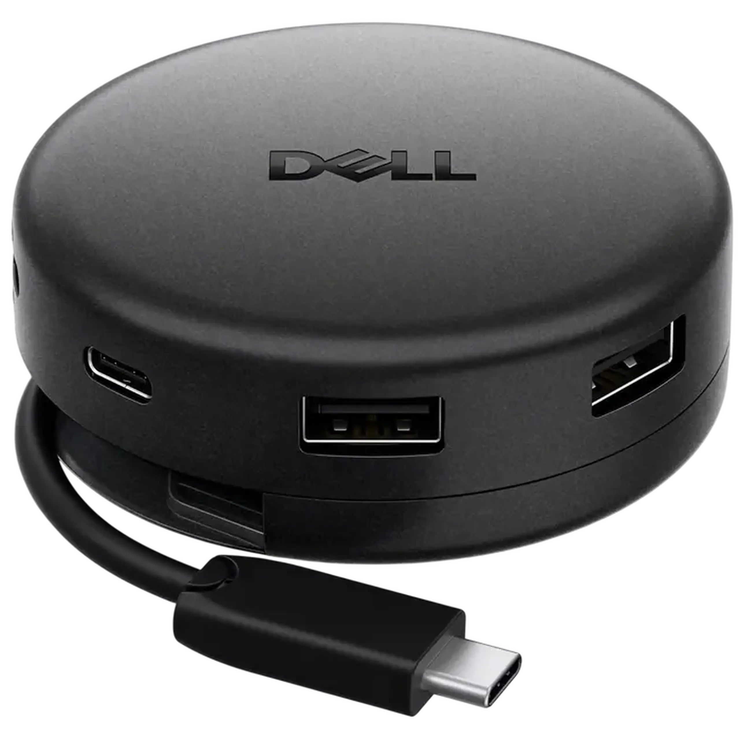 Dell Pro DA326 7-in-1 USB-C Multiport Adapter - 1xUSB-A 3.2g1, 1xUSB-A 3.2g2, 1xUSB-C 3.2g2, 1xUSB-C