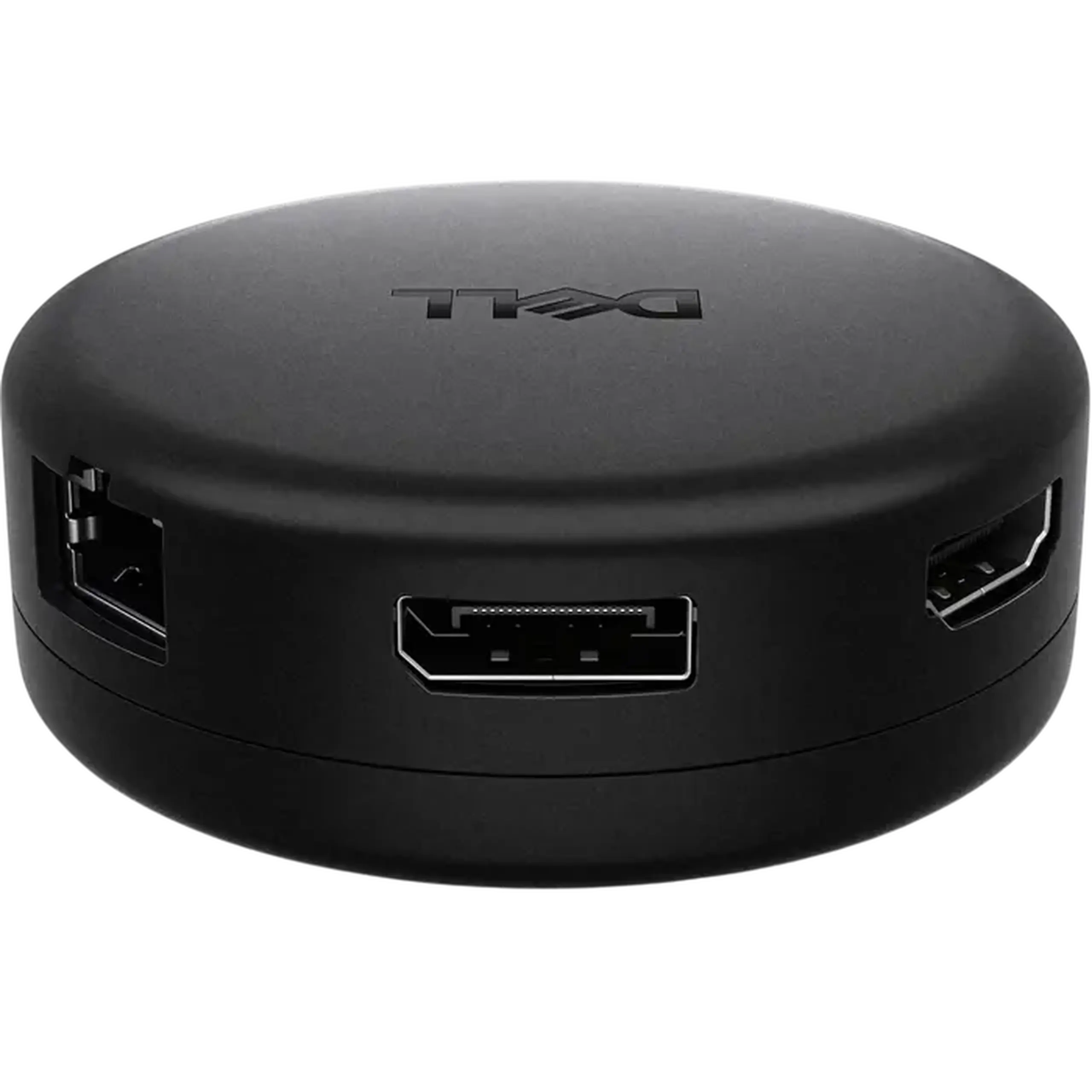 Dell Pro DA326 7-in-1 USB-C Multiport Adapter - 1xUSB-A 3.2g1, 1xUSB-A 3.2g2, 1xUSB-C 3.2g2, 1xUSB-C