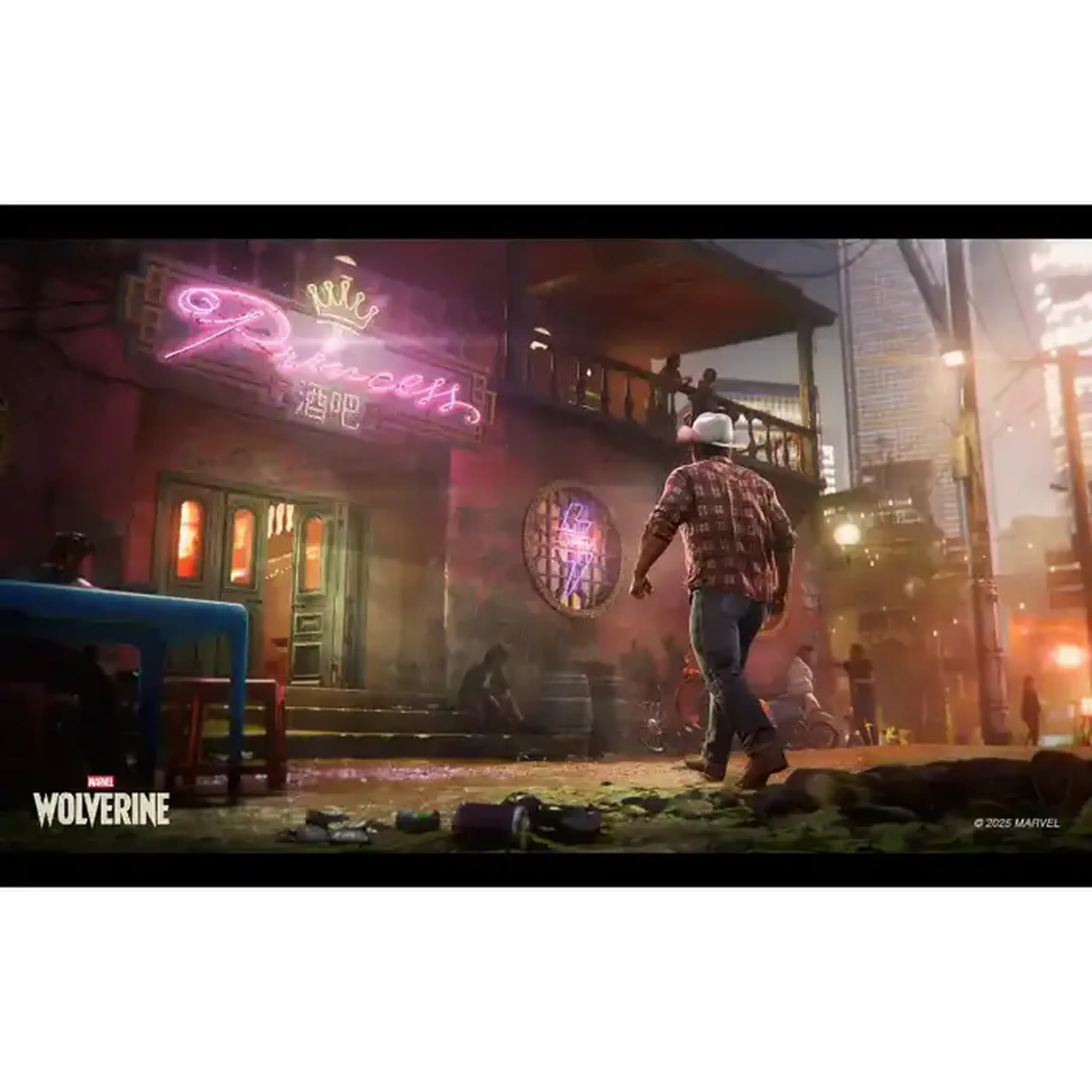 Game For PS5 Marvel's Wolverine
