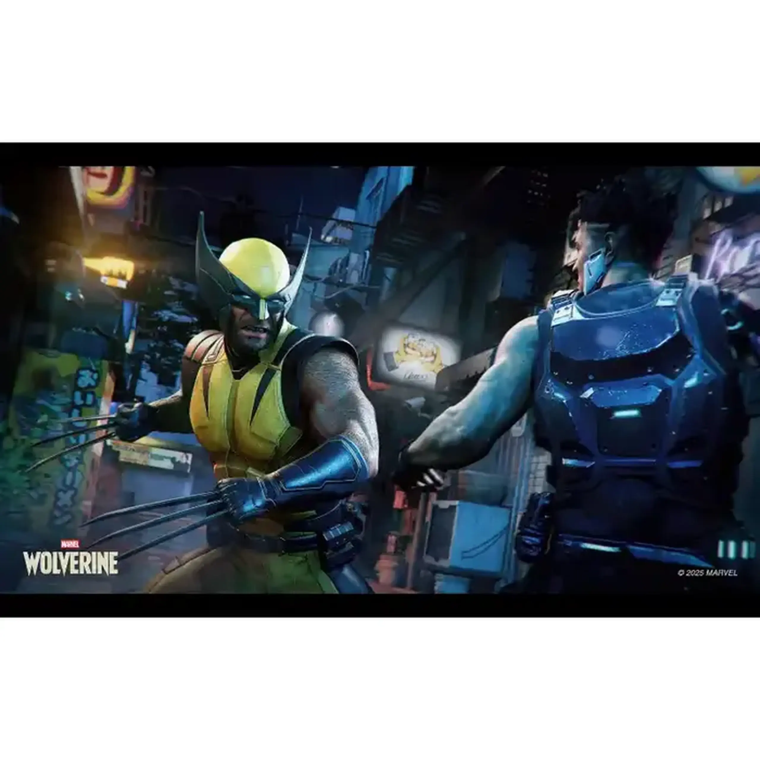 Game For PS5 Marvel's Wolverine