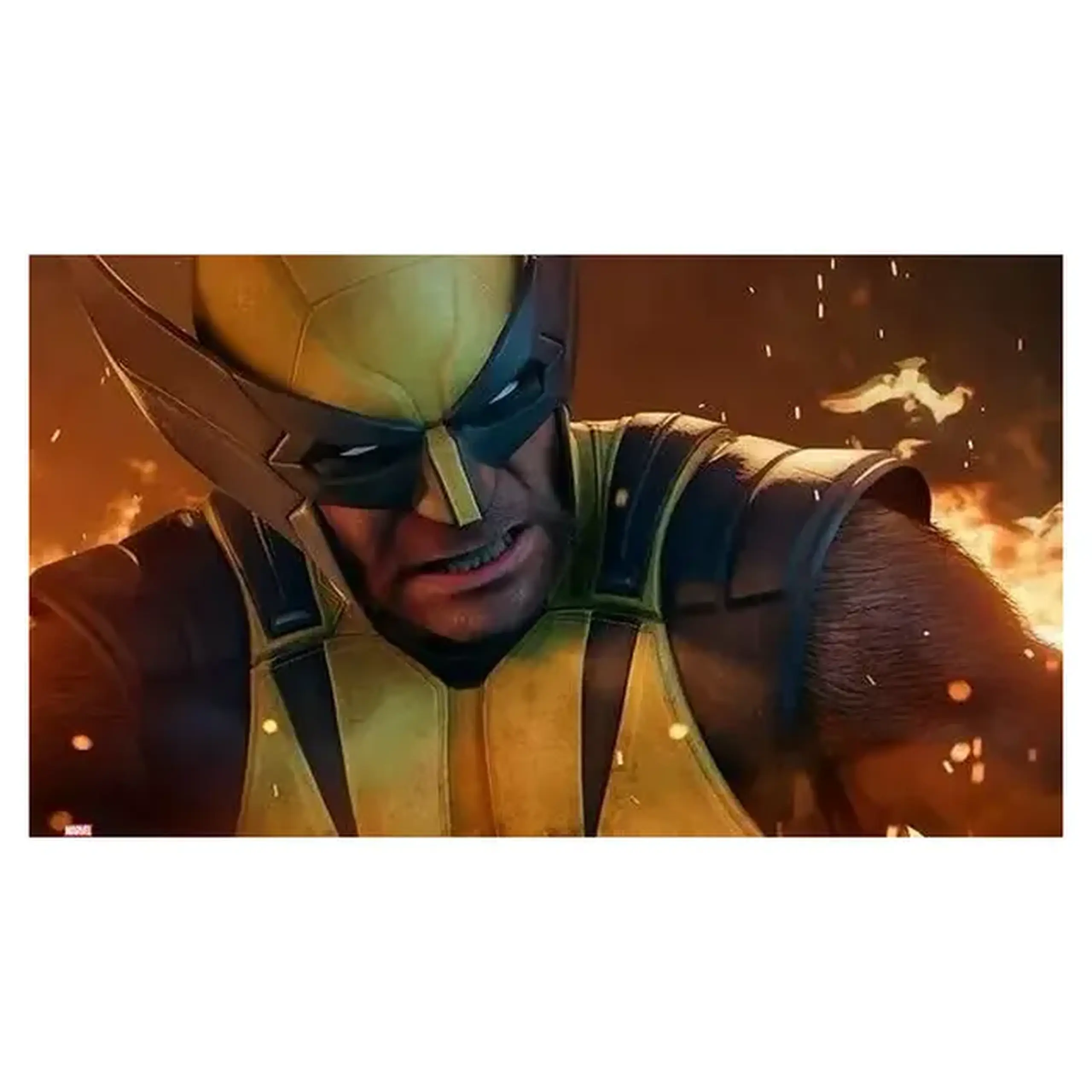 Game For PS5 Marvel's Wolverine