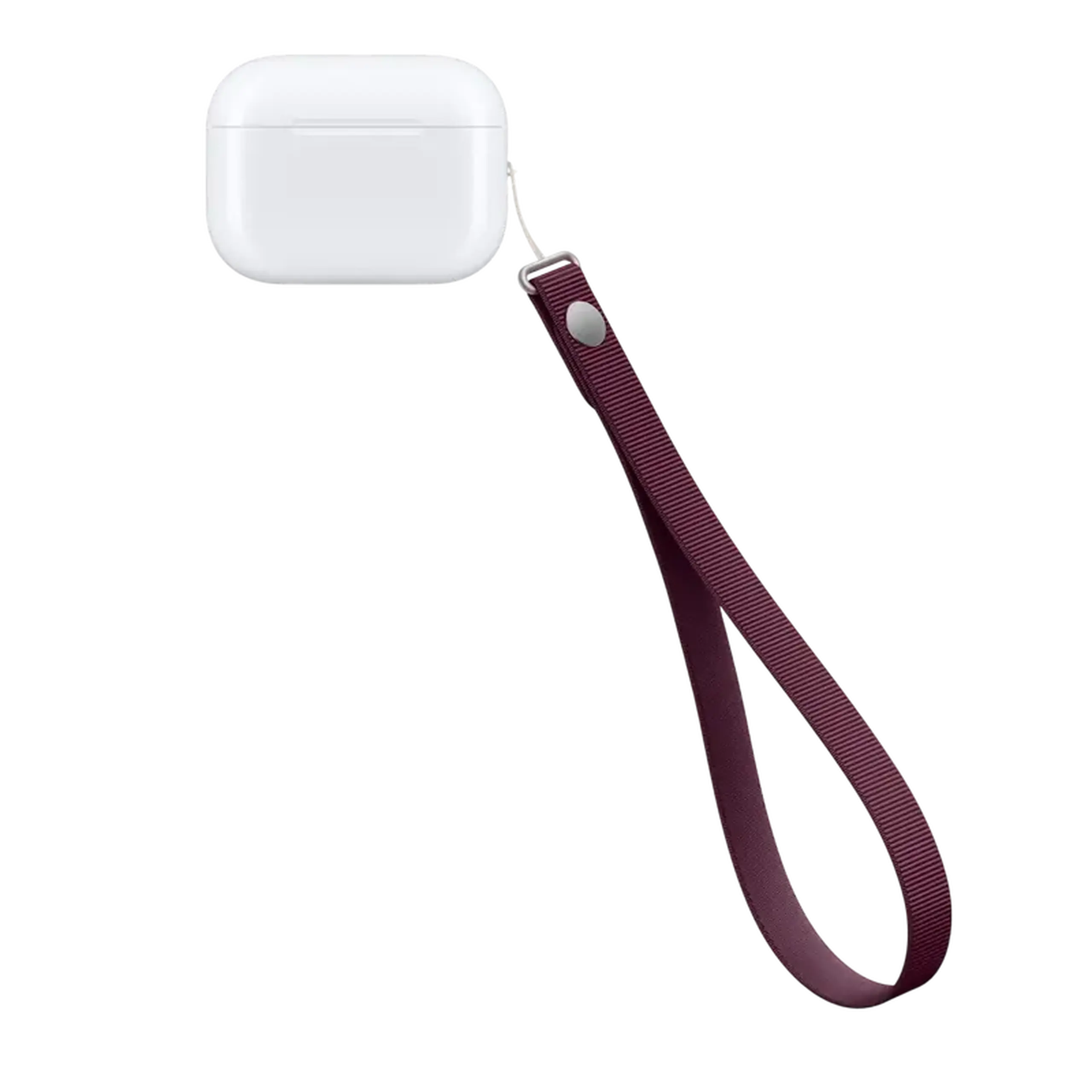 Wrist Strap - Burgundy Model A3734