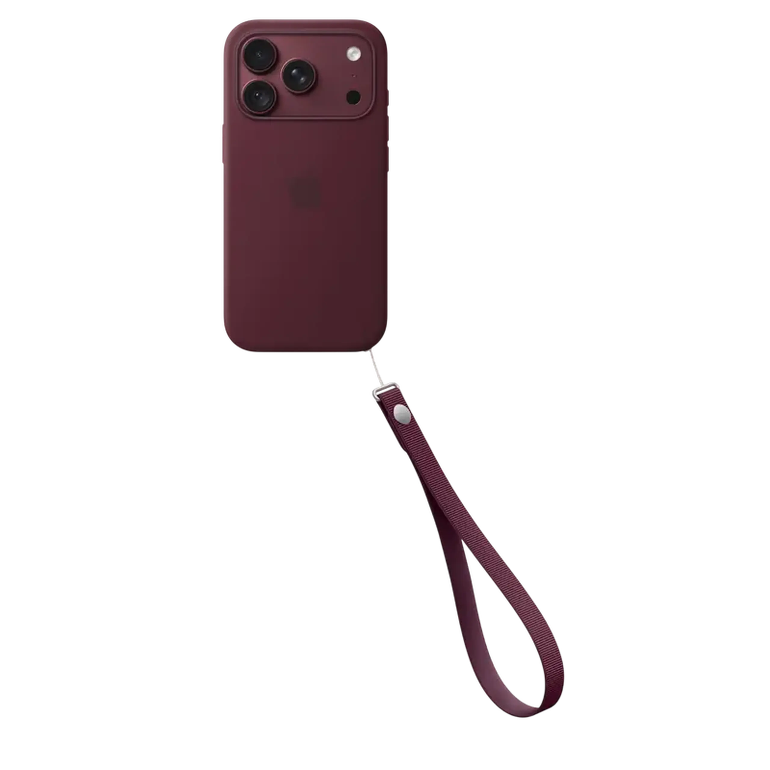Wrist Strap - Burgundy Model A3734