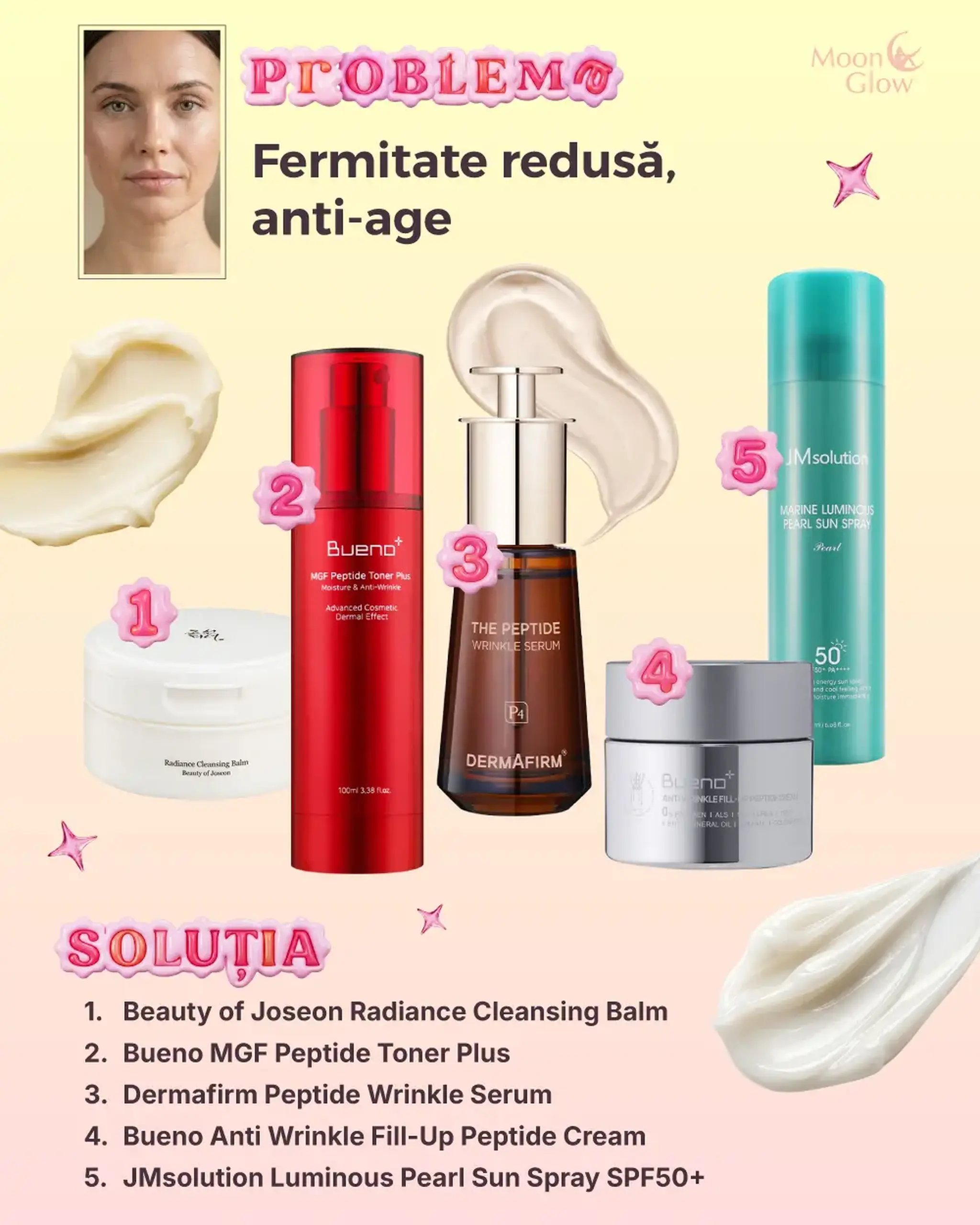 Anti-age, fermitate și hidratare