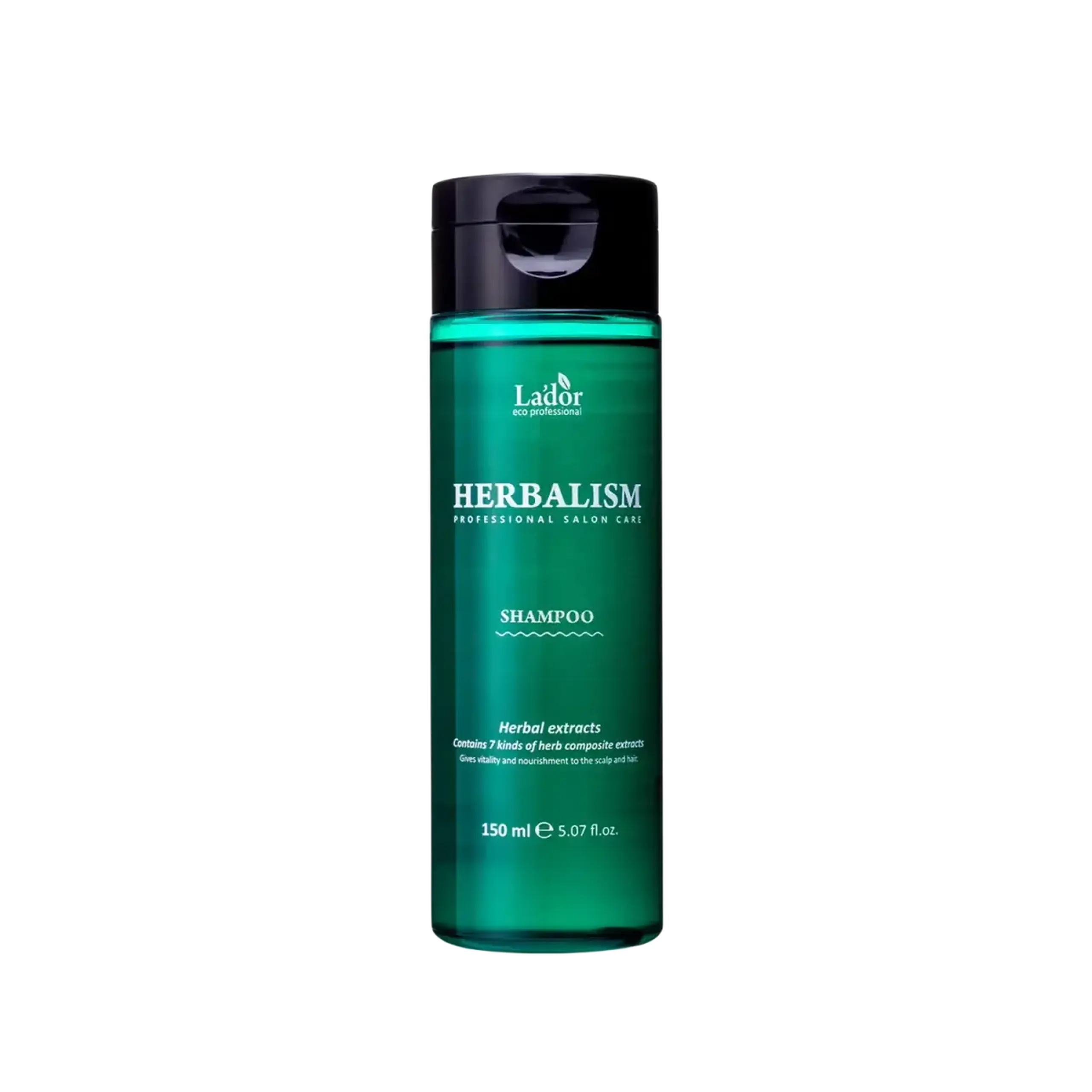 Sampon pe bază de plante-Lador, Herbalism Shampoo, 150 ml