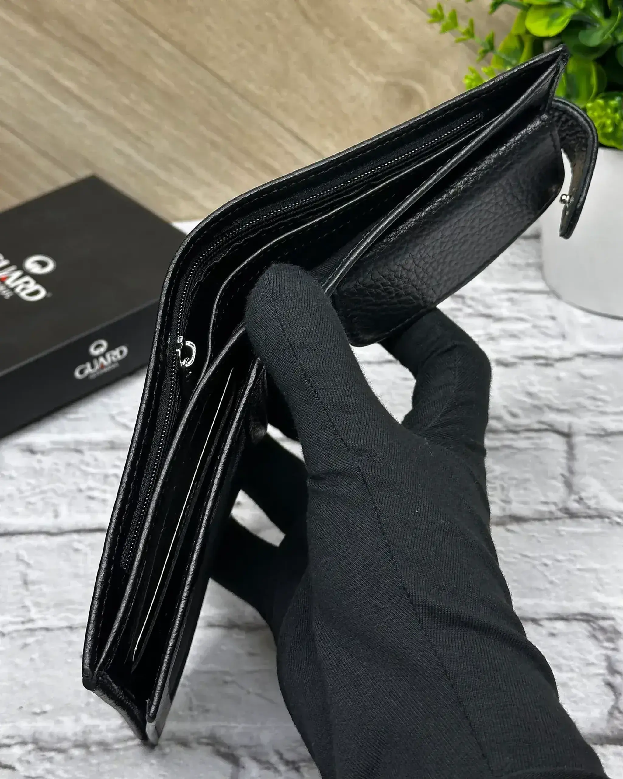Portmoneu Guard 21PN