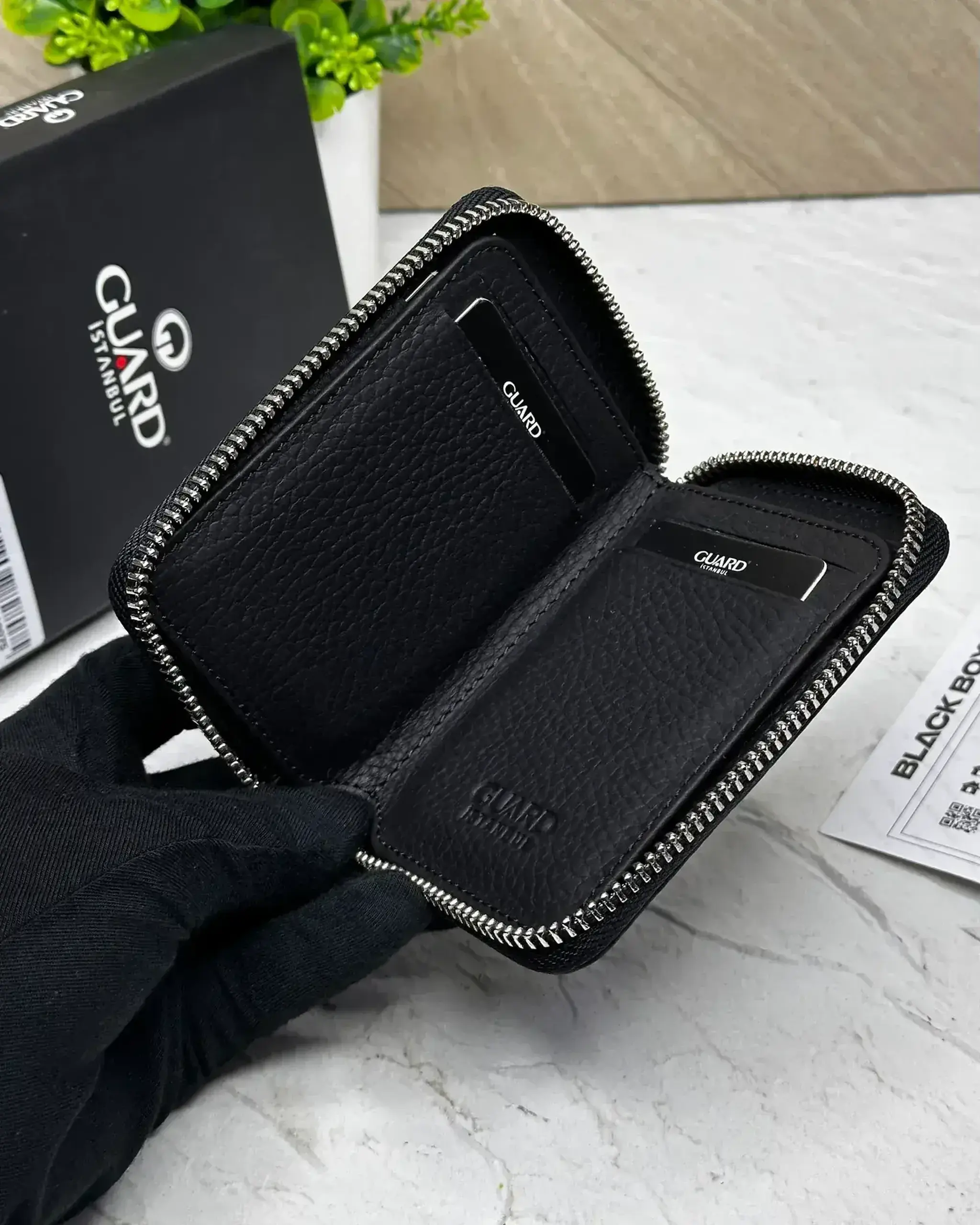 Portmoneu Guard 796N