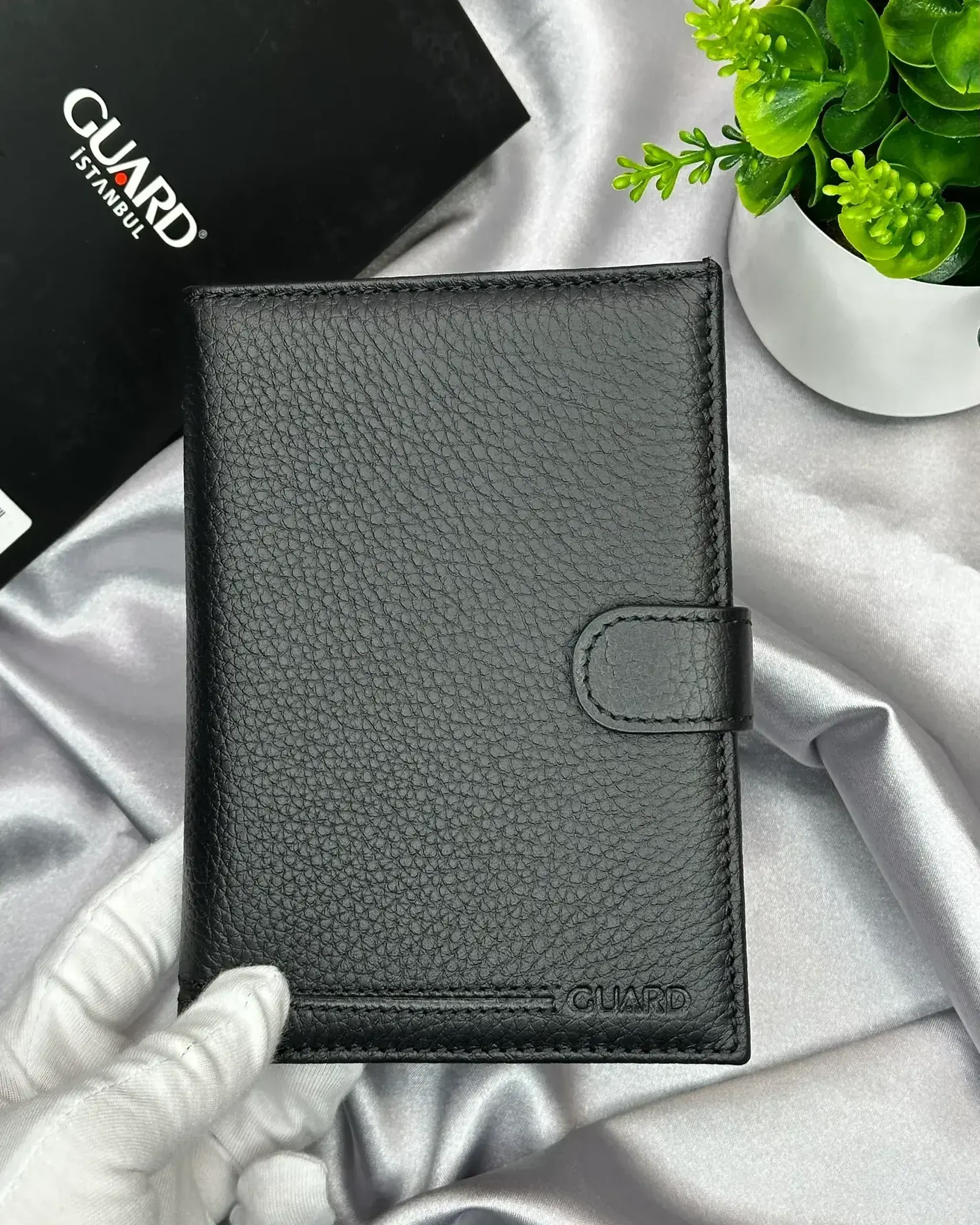 Portmoneu Guard 375N