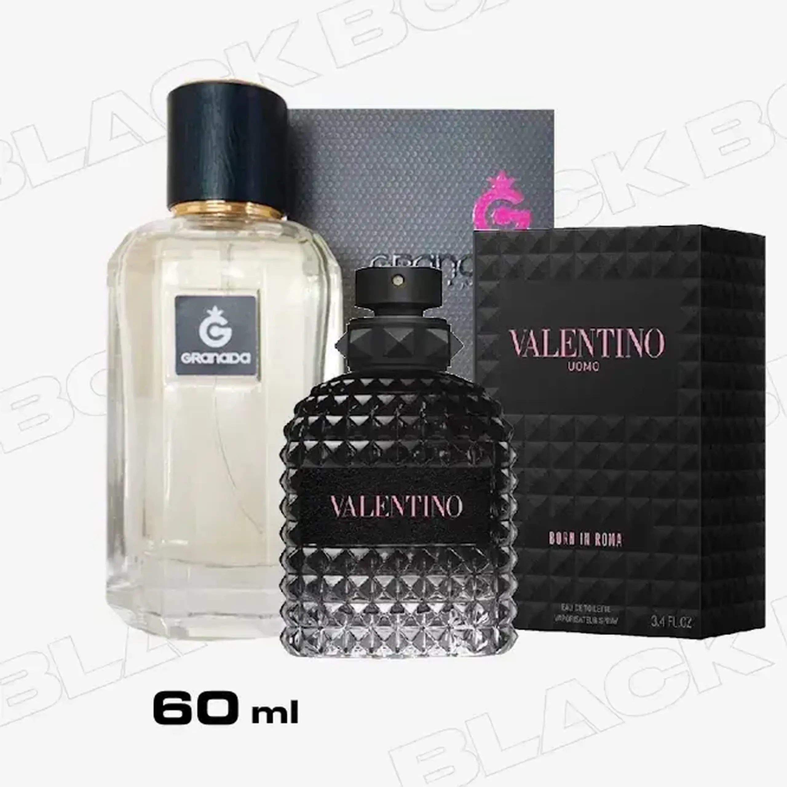 Parfum Uomo Born In Roma 60 ml