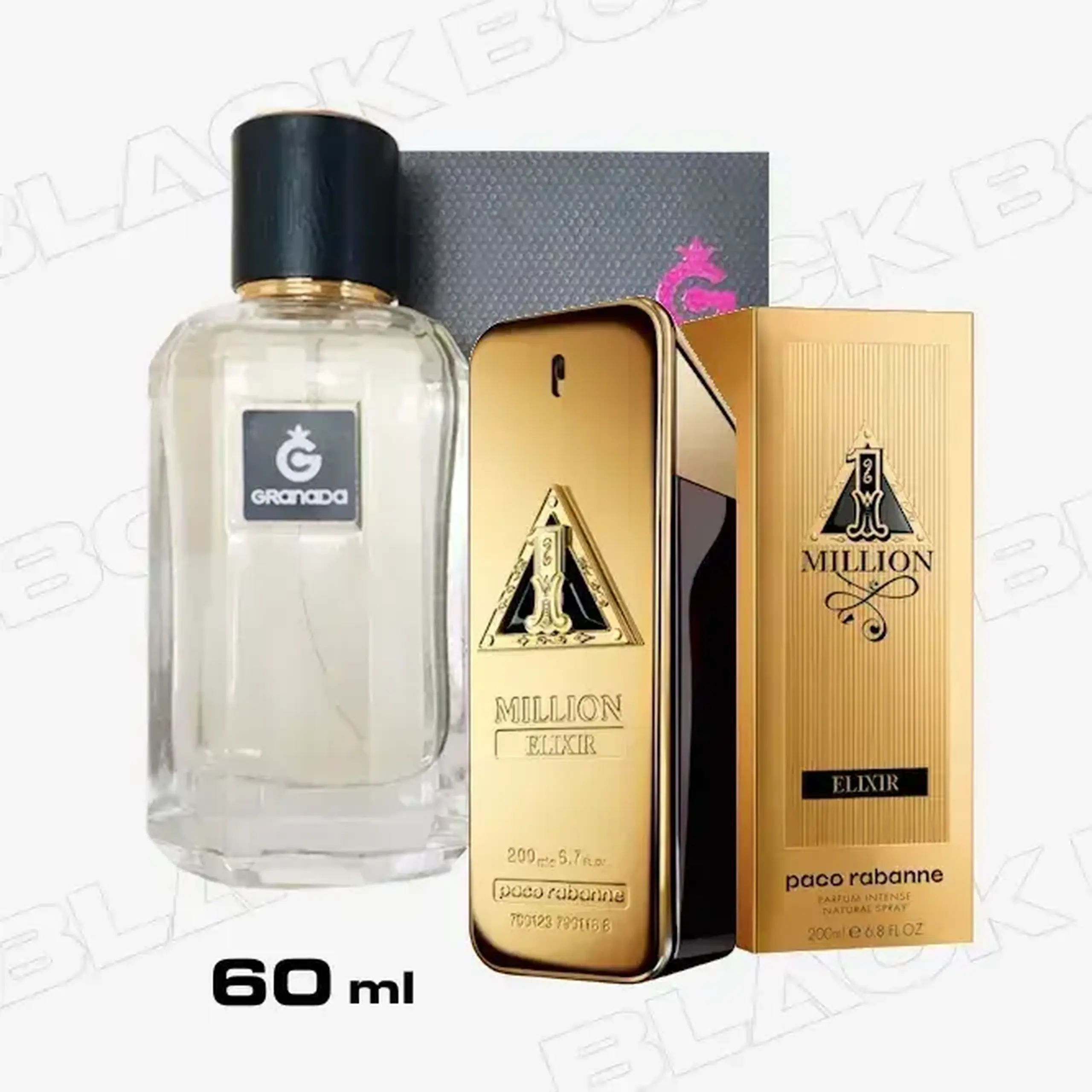 Parfum One Million Elixir 60 ml