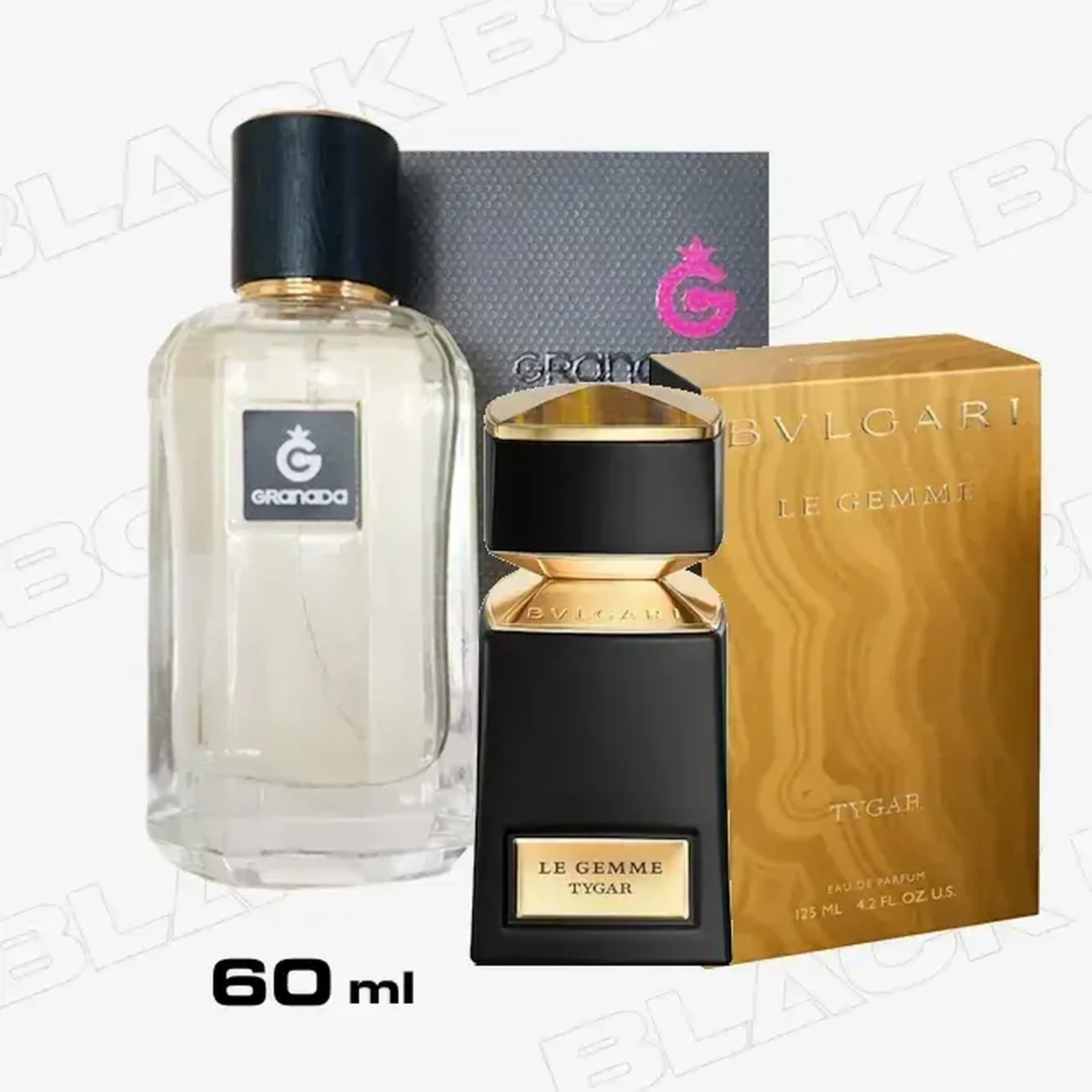Parfum Le Gemme Tygar 60 ml