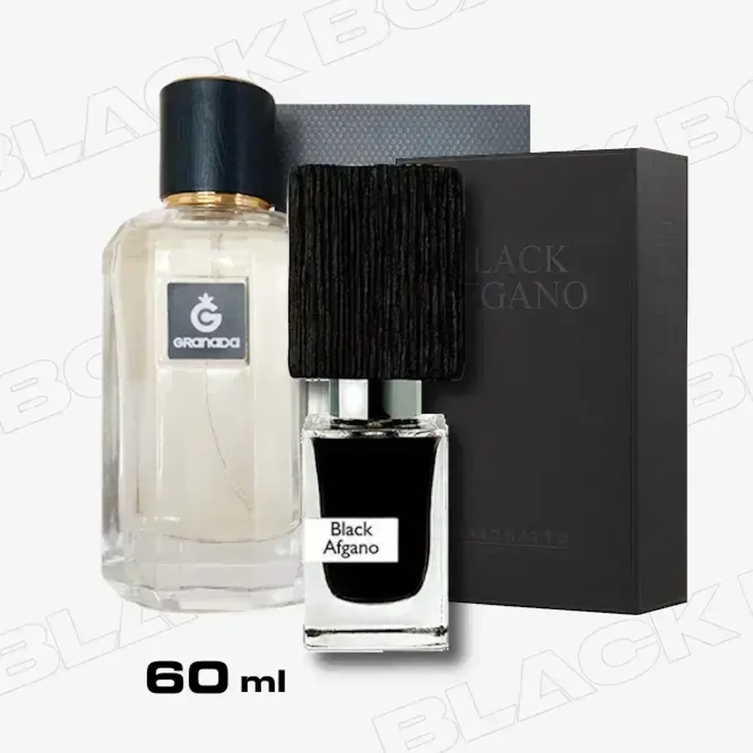 Parfum Black Afgano 60 ml