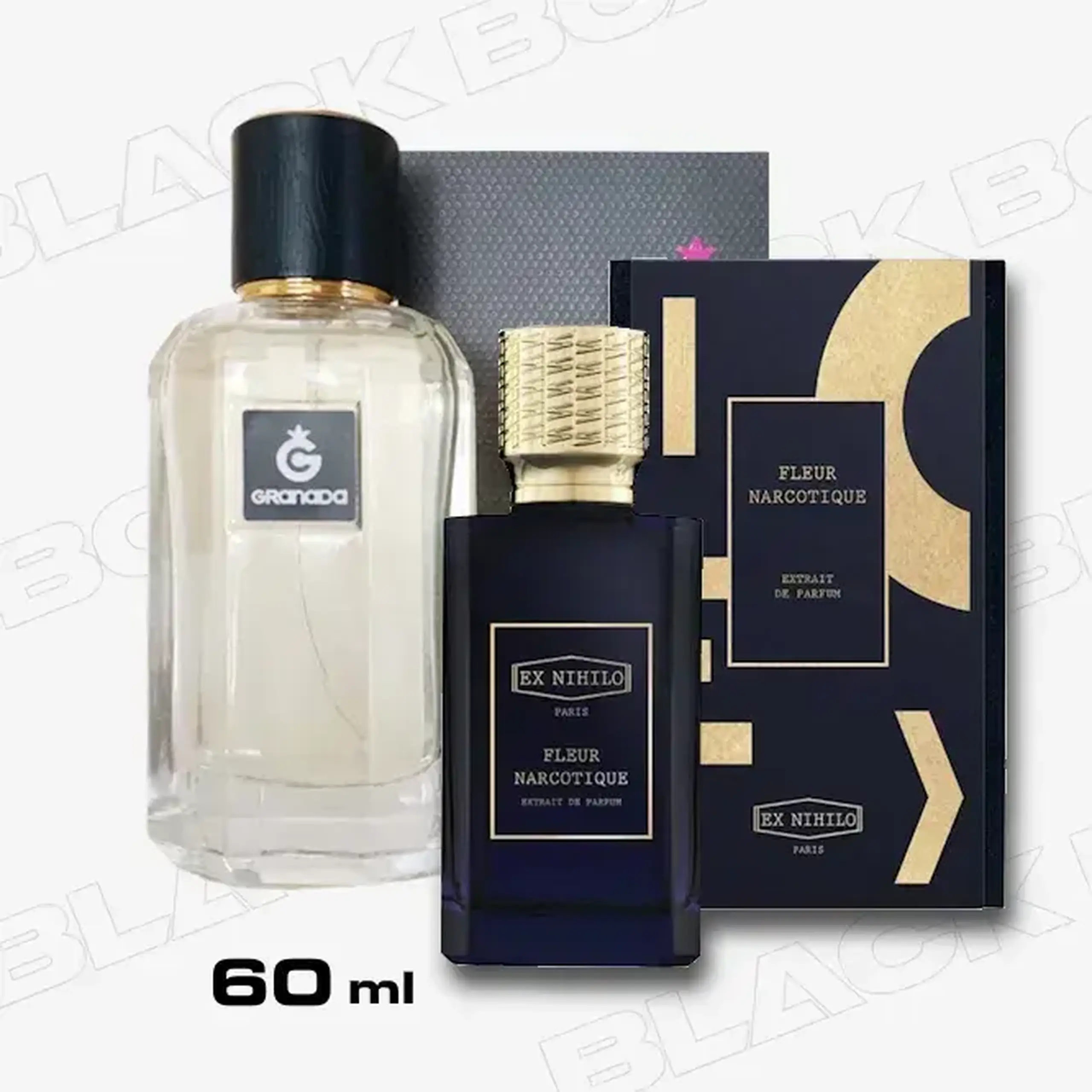 Parfum Fleur Narcotique 60 ml
