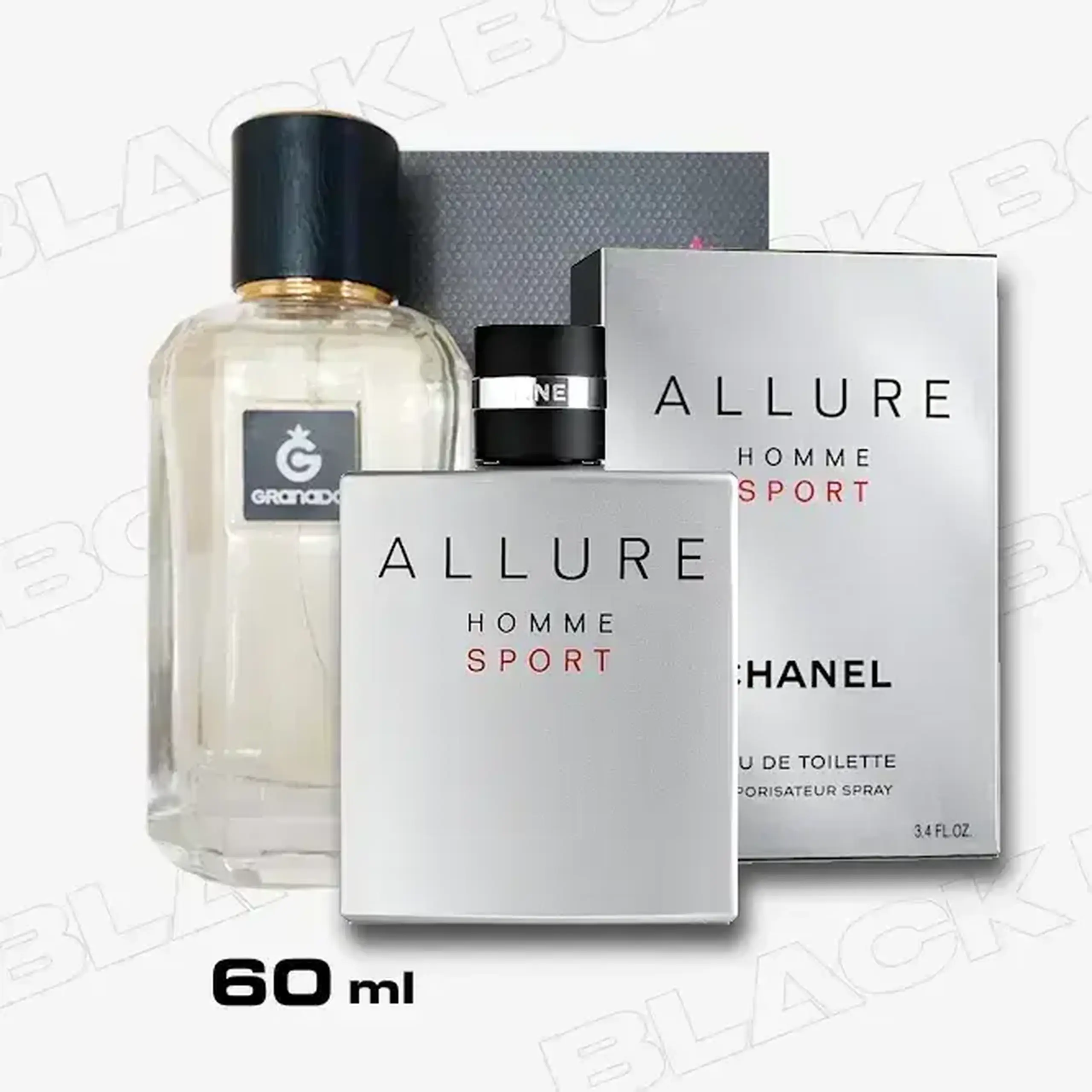 Parfum Allure Homme Sport 60 ml