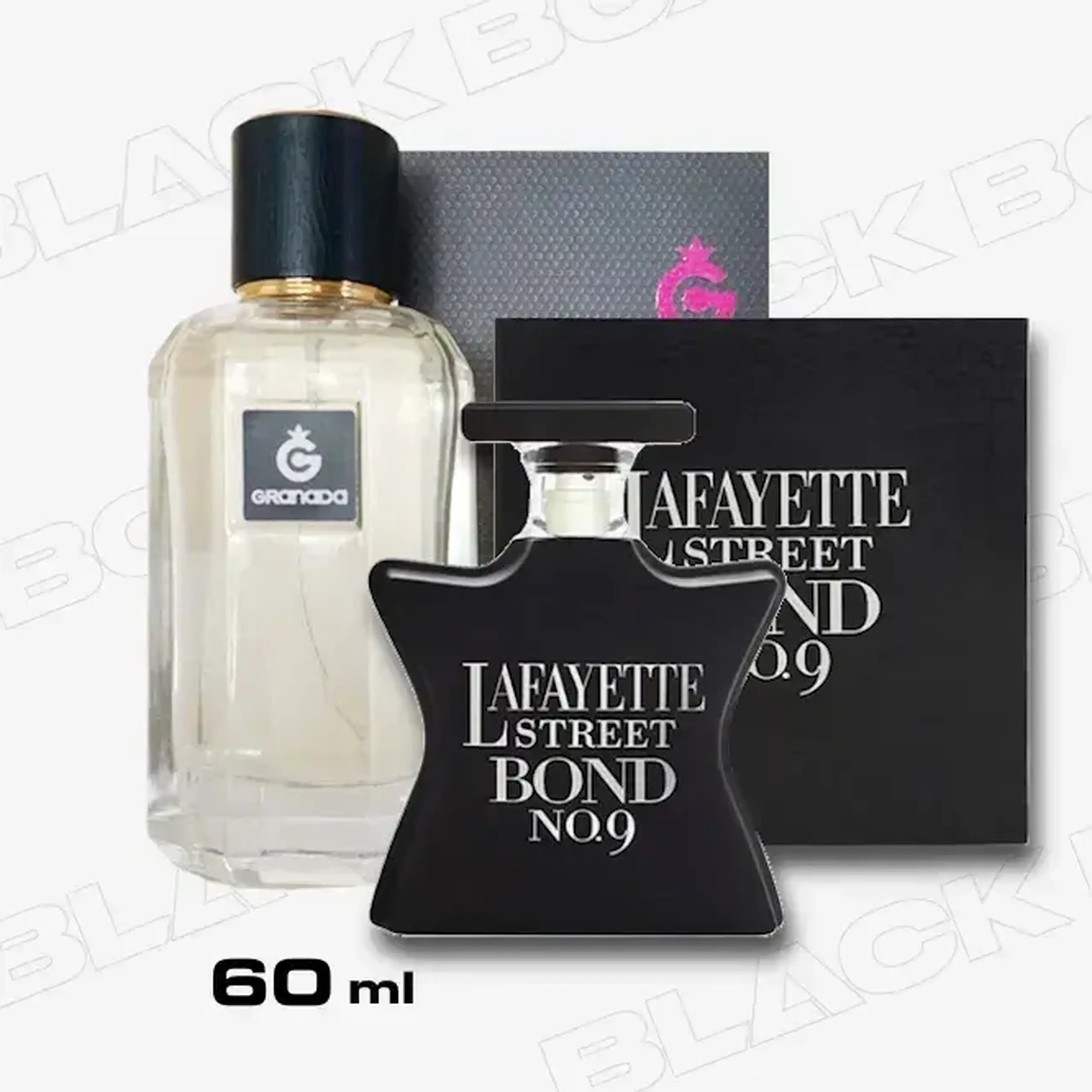 Parfum Lafayette Street 60 ml