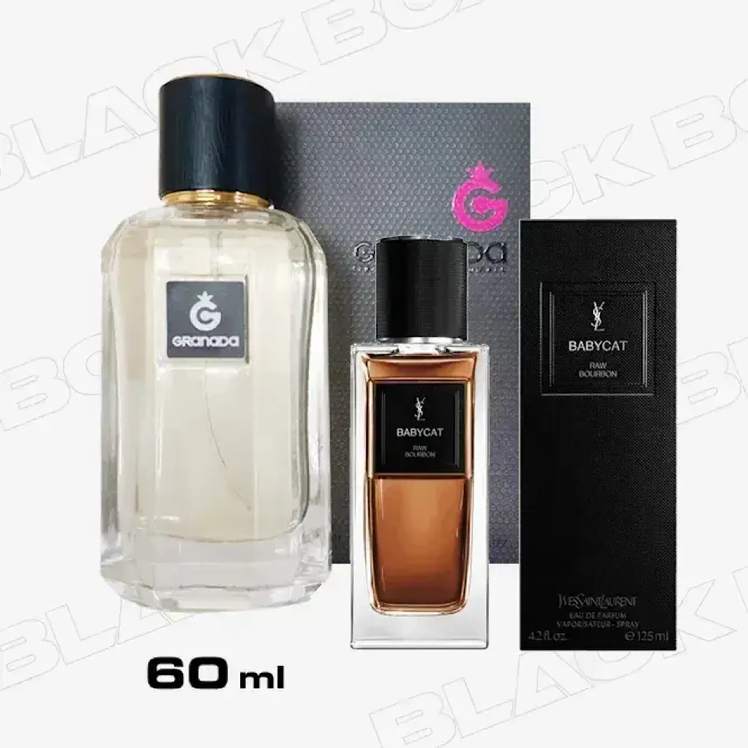 Parfum Babycat 60 ml