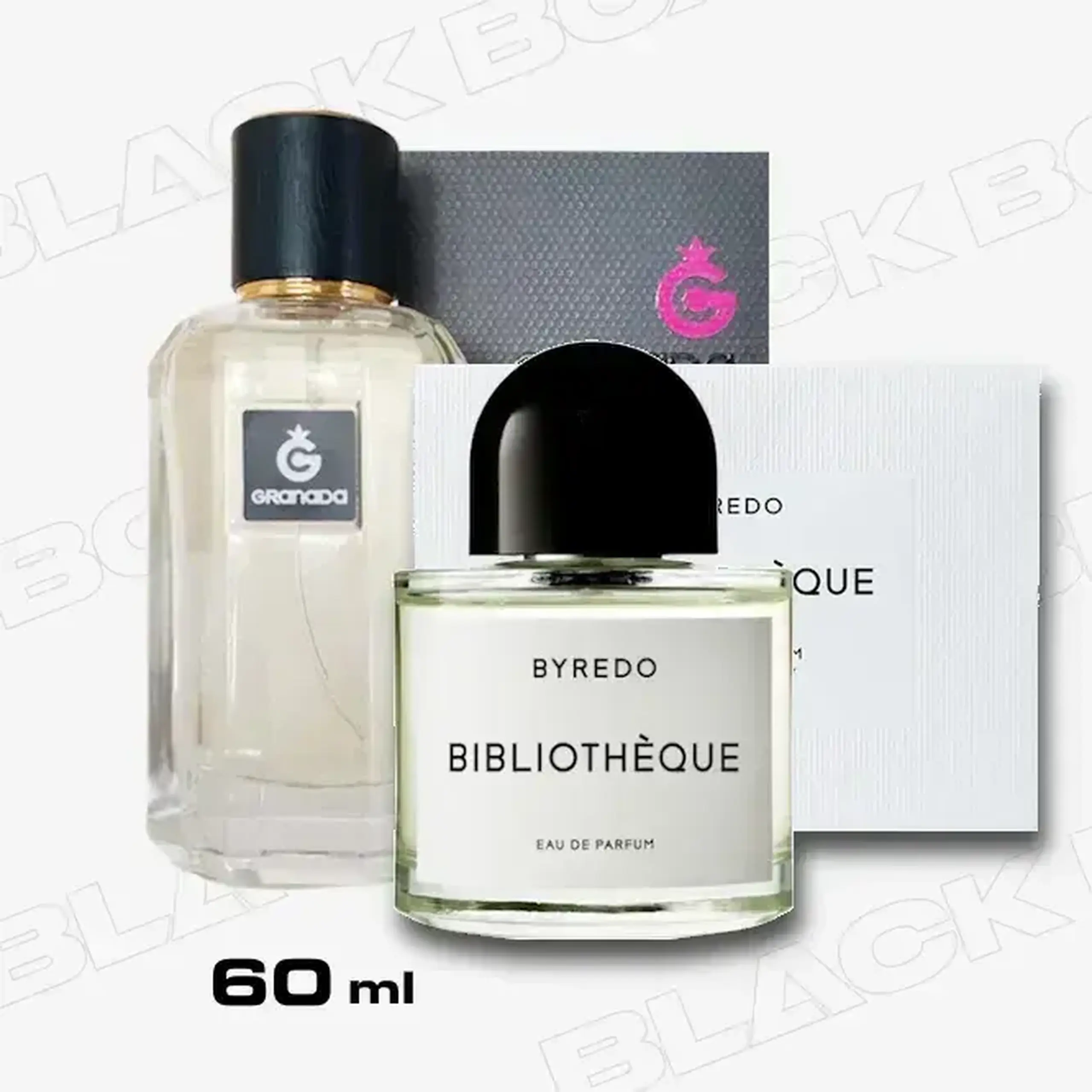 Parfum Bibliotheque 60 ml