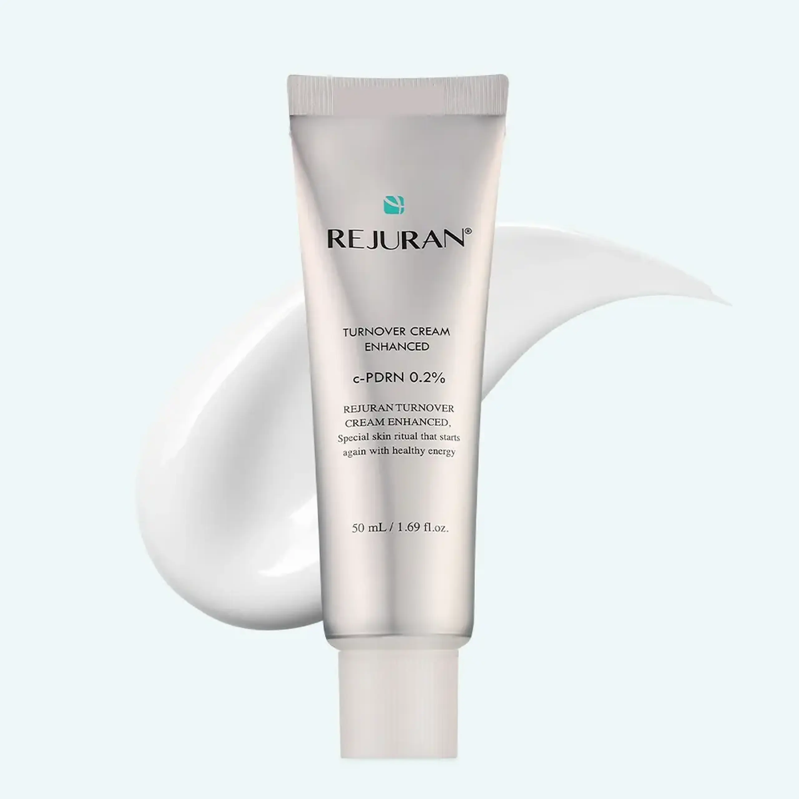 Cremă regenerantă cu с-PDRN REJURAN Turnover Cream Enhanced – 50 ml