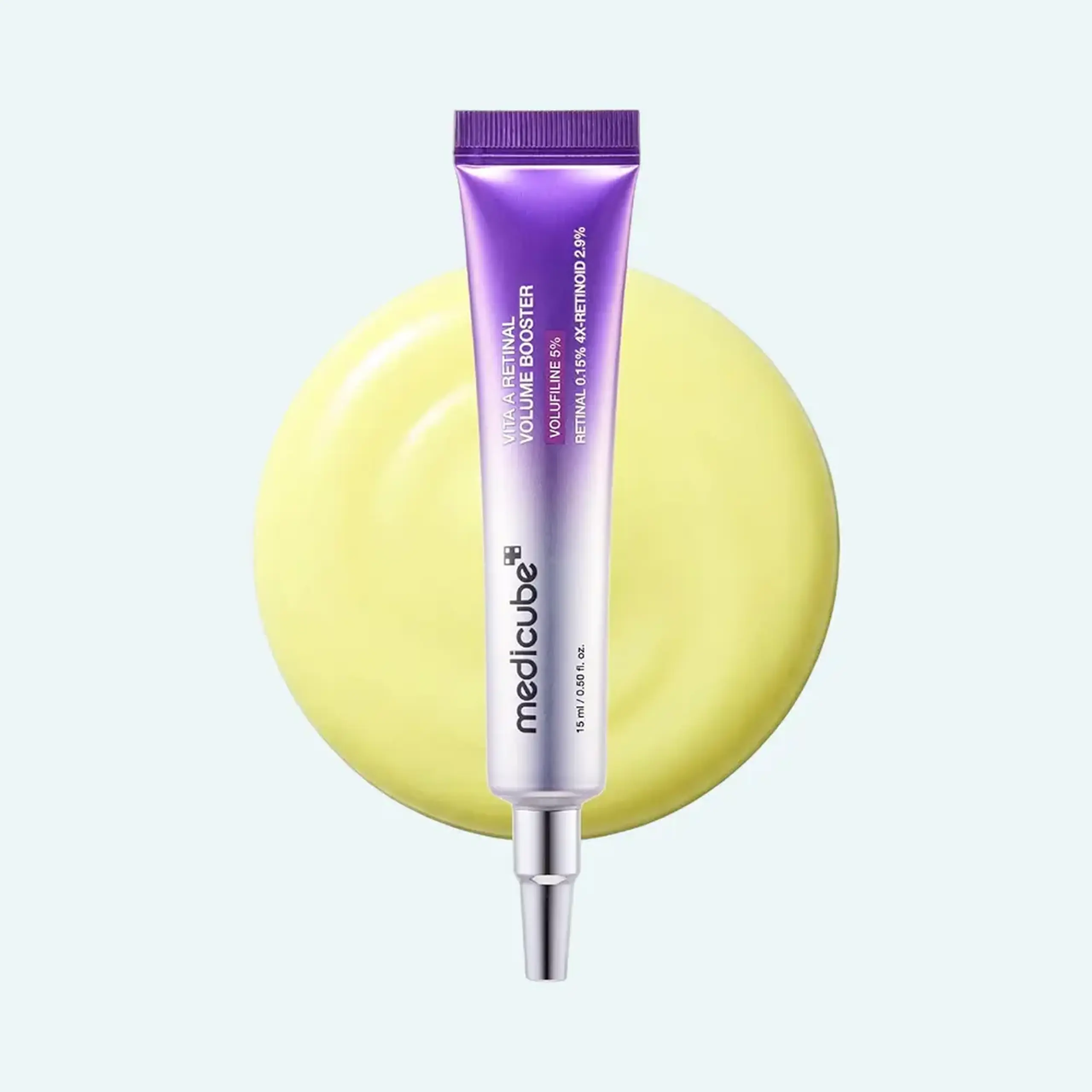 Ser booster pentru fermitate Medicube Vita A Retinal Volume Booster 15 ml