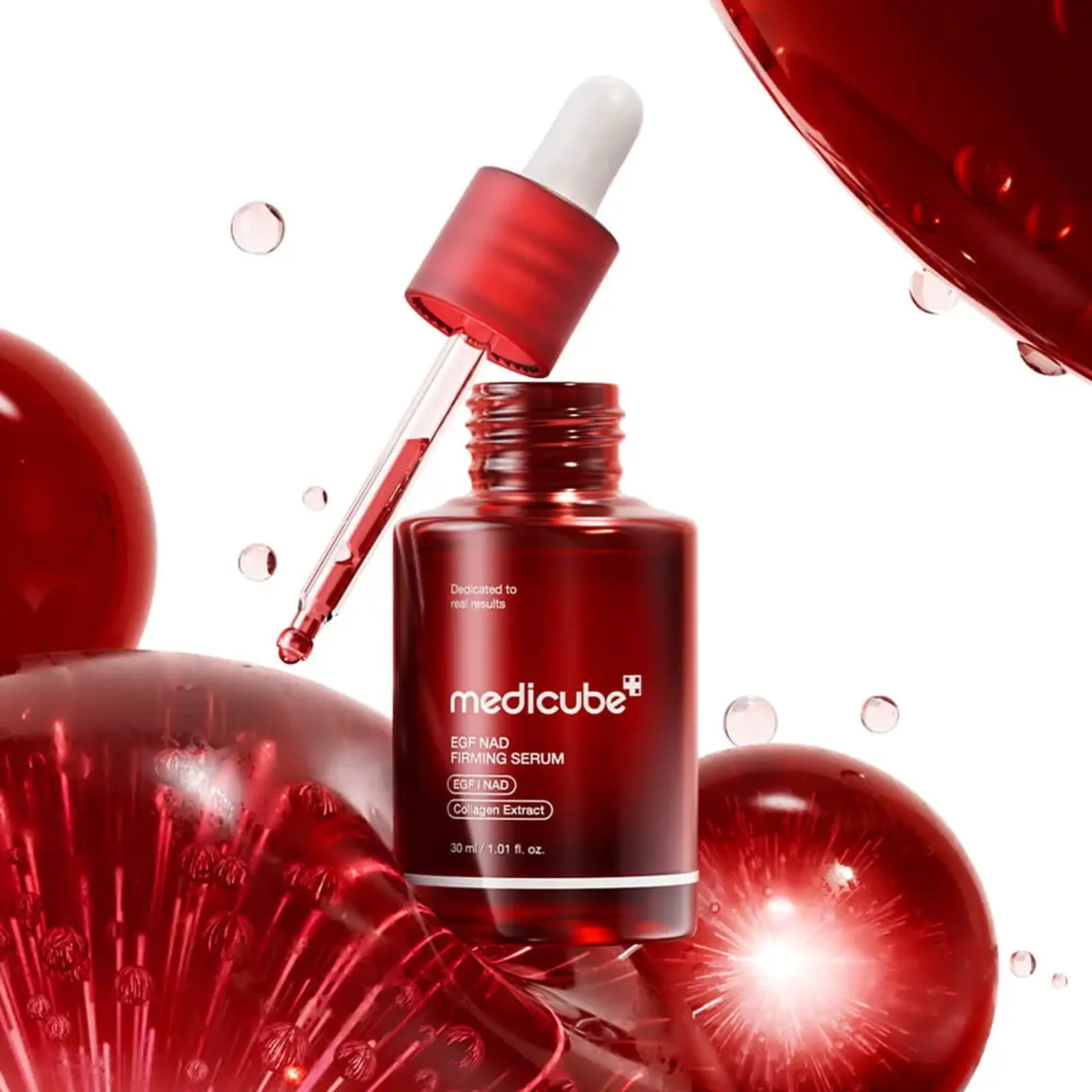 Ser pentru fermitate Medicube EGF NAD+ Firming Serum 30 ml