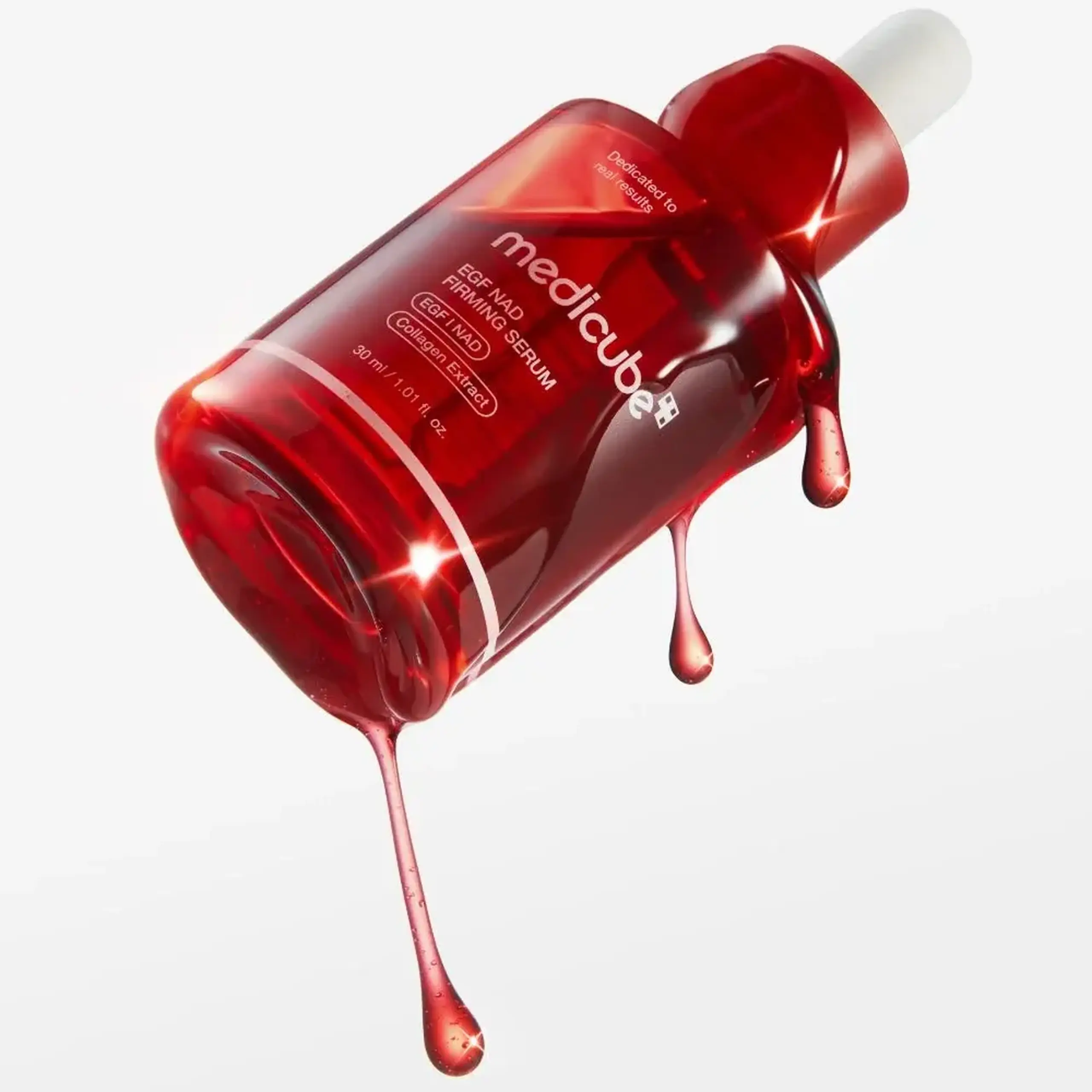 Ser pentru fermitate Medicube EGF NAD+ Firming Serum 30 ml