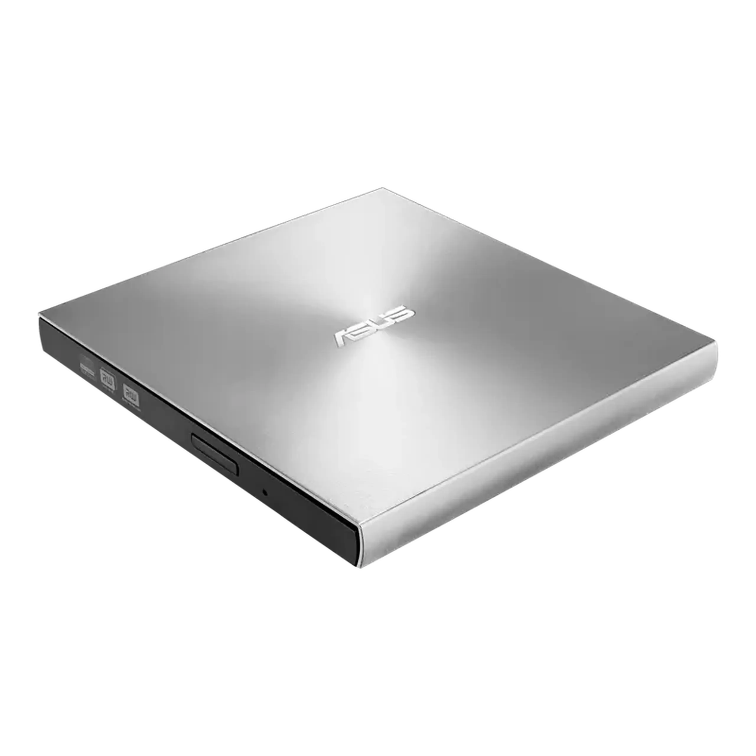 Unitate DVD-RW ASUS ZenDrive U9M, USB 2.0, Argintiu