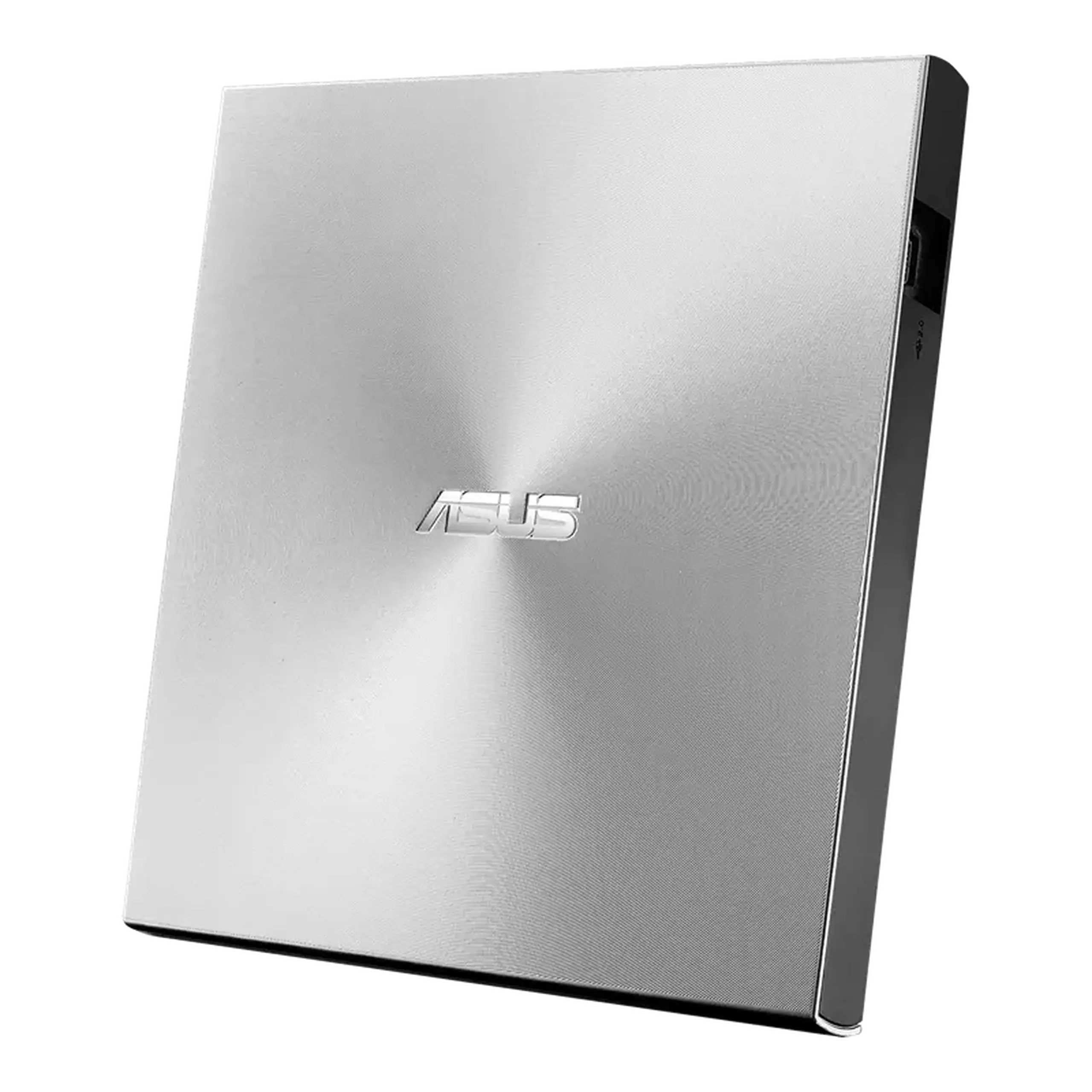 Unitate DVD-RW ASUS ZenDrive U9M, USB 2.0, Argintiu