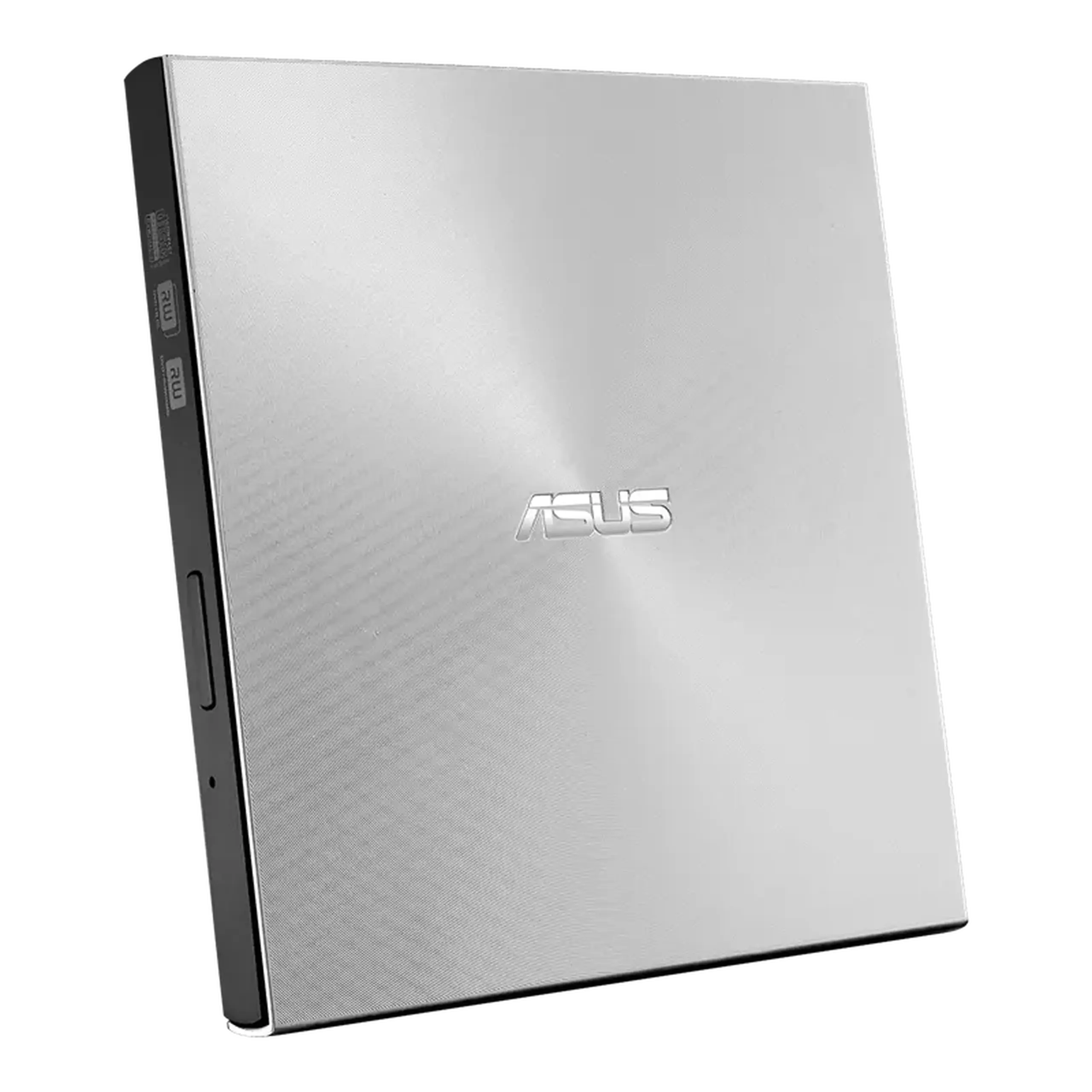 Unitate DVD-RW ASUS ZenDrive U9M, USB 2.0, Argintiu
