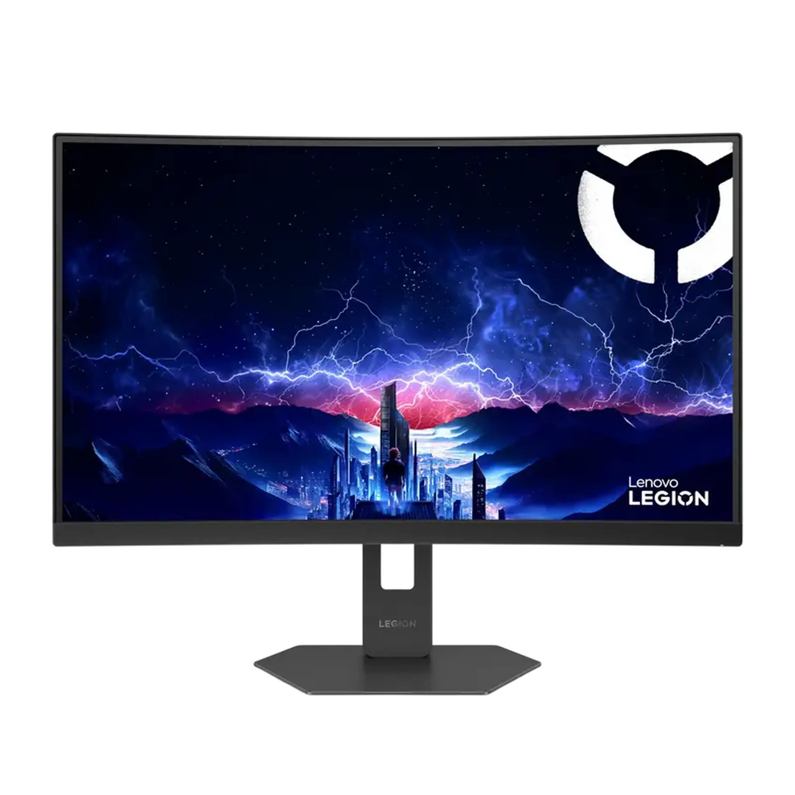27" Monitor Gaming Lenovo Legion 27Q-2c, VA 2560x1440 WQHD, Negru