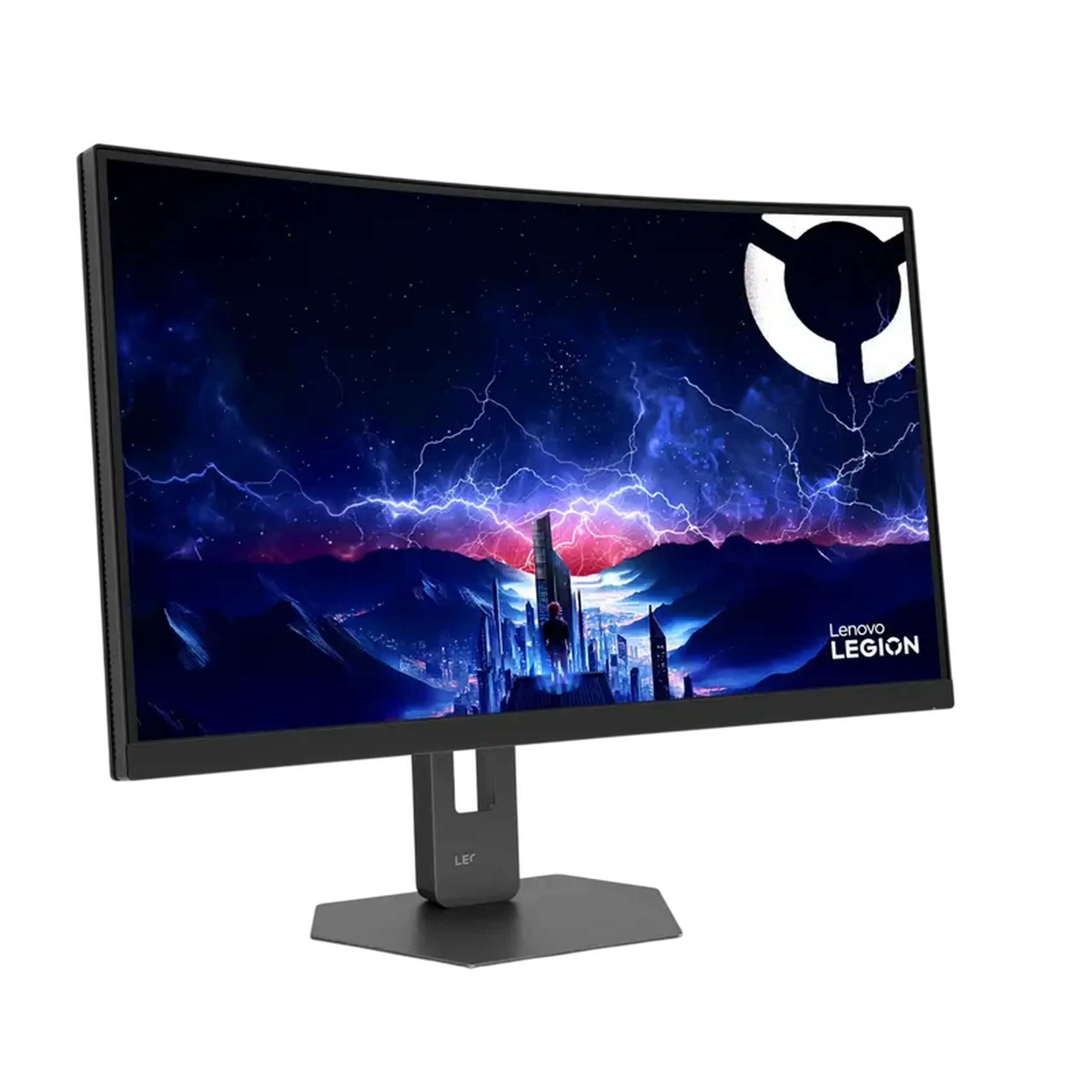 27" Monitor Gaming Lenovo Legion 27Q-2c, VA 2560x1440 WQHD, Negru