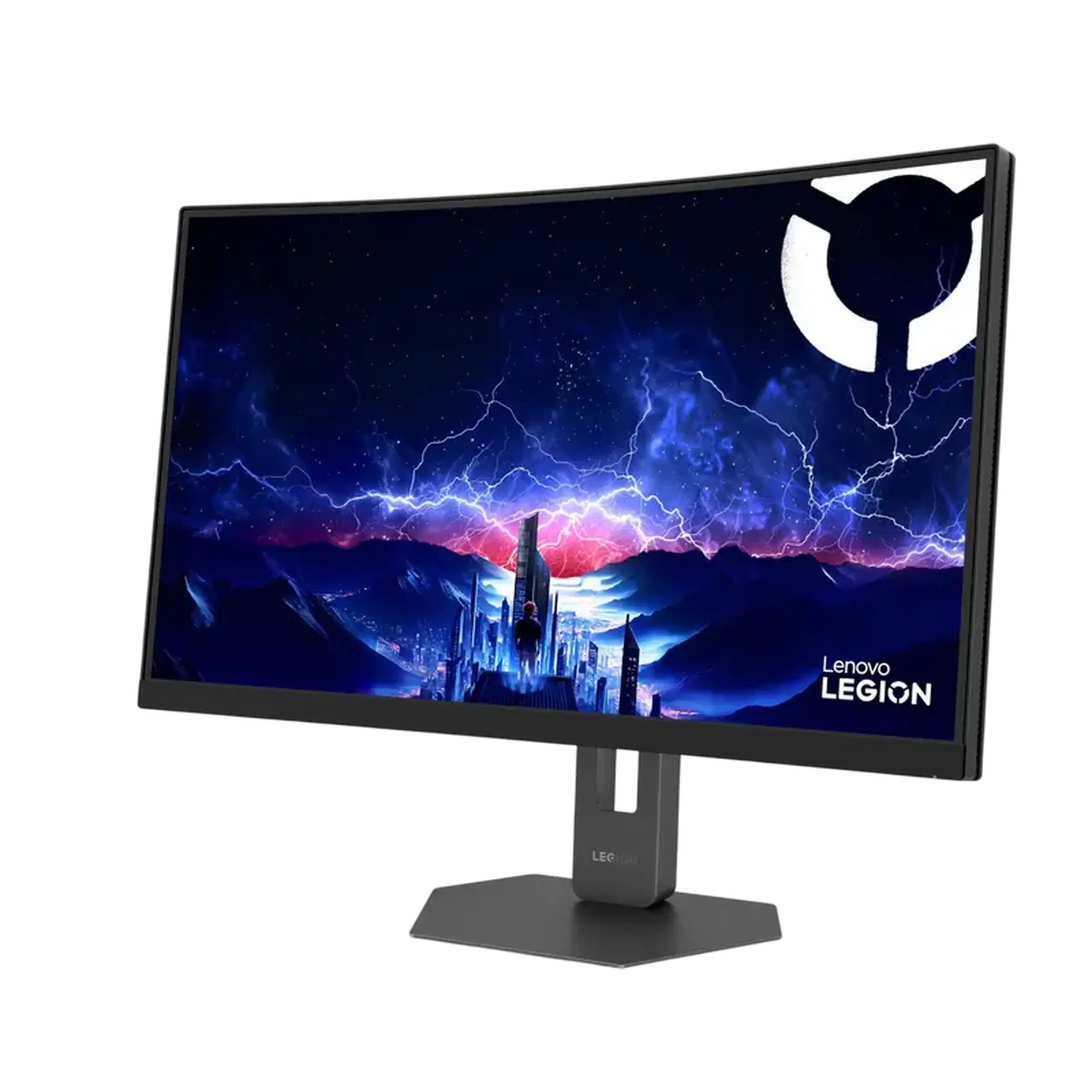 27" Monitor Gaming Lenovo Legion 27Q-2c, VA 2560x1440 WQHD, Negru