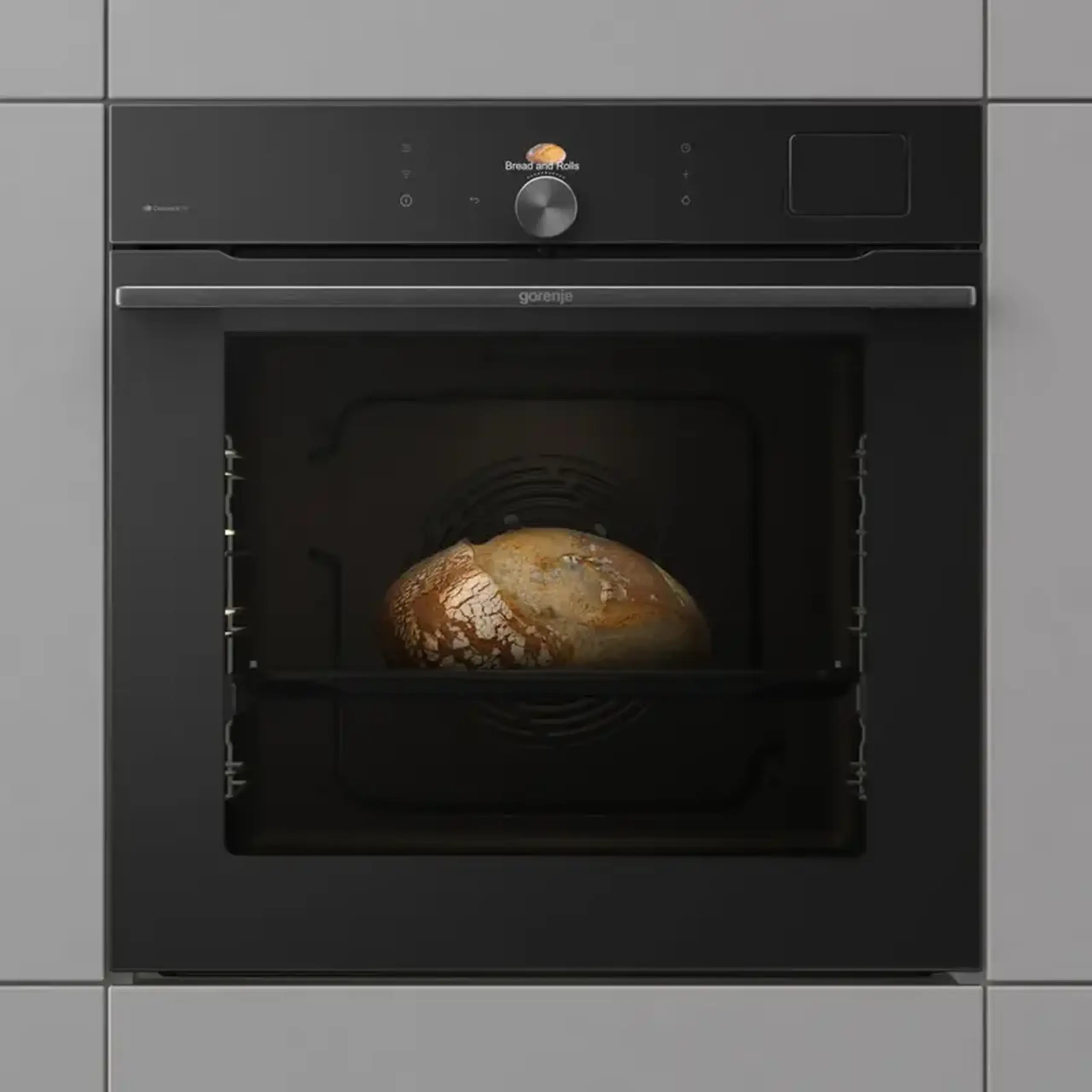 Cuptor Electric Gorenje BFS6148B, Negru