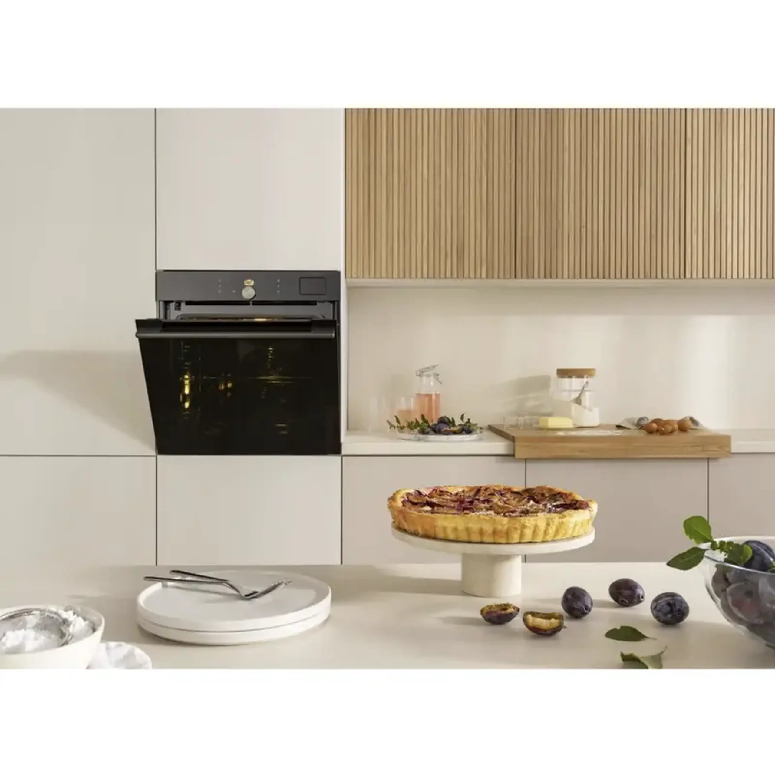 Cuptor Electric Gorenje BFS6148B, Negru