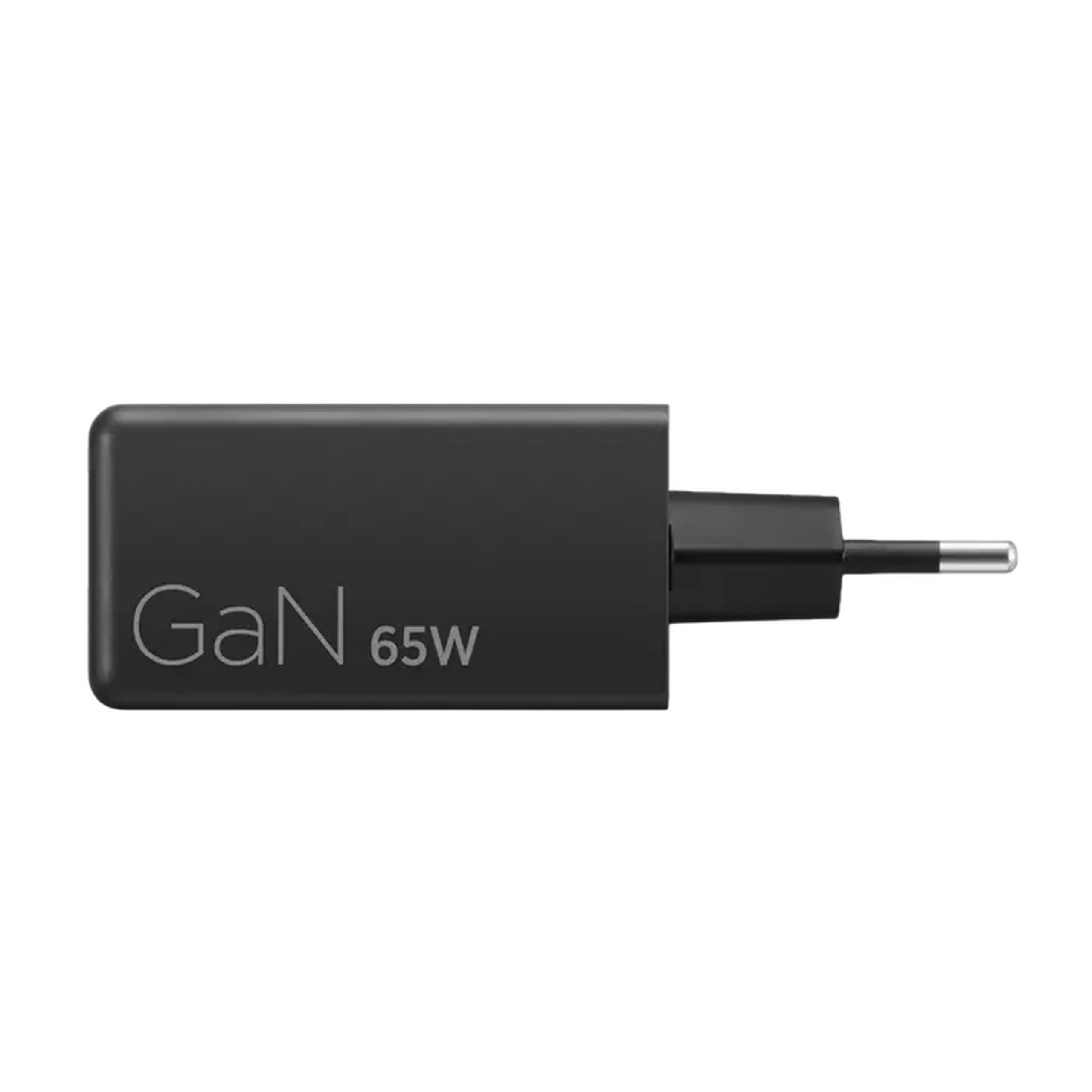 Încărcător Lenovo Mini GaN Charger, 65W, Negru