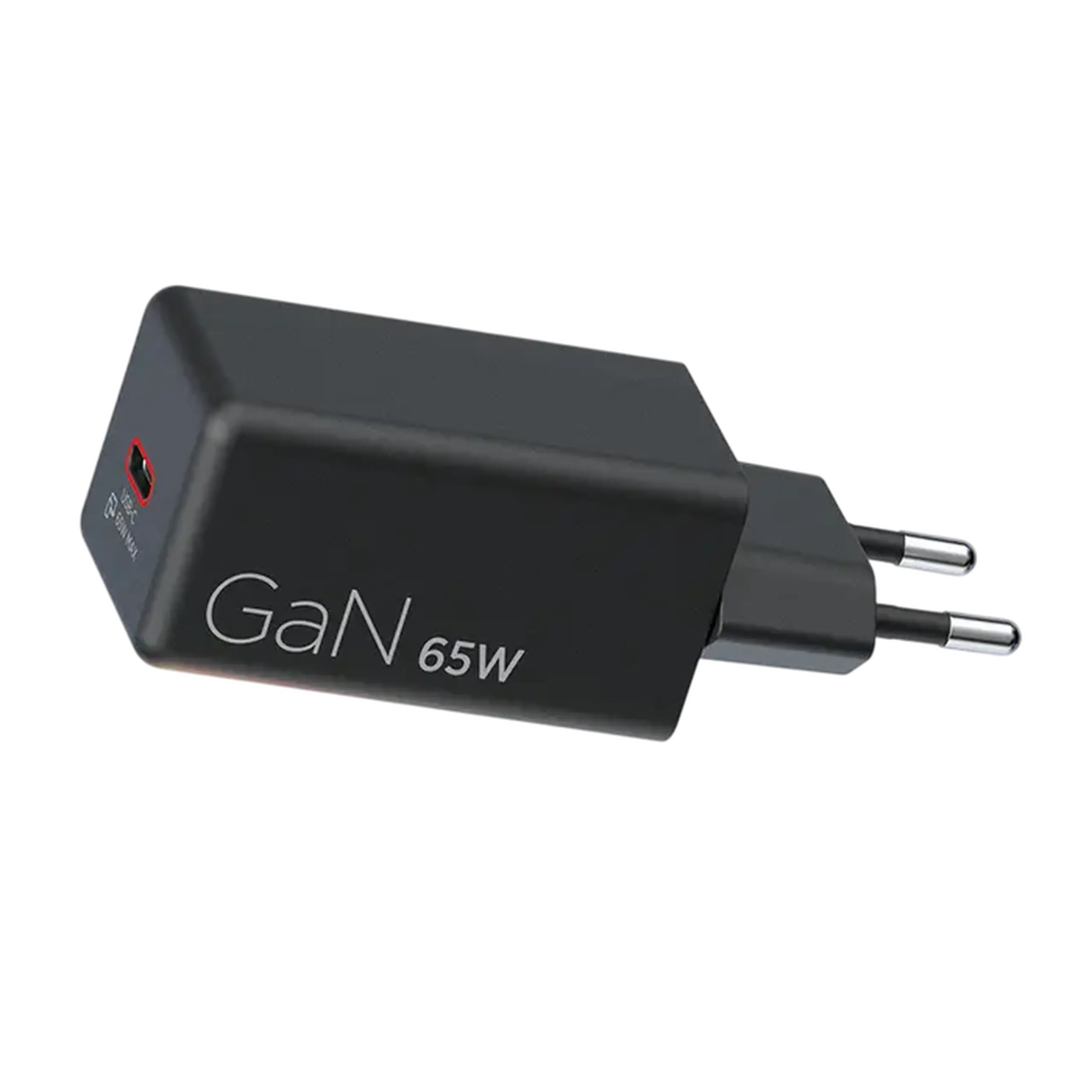 Încărcător Lenovo Mini GaN Charger, 65W, Negru