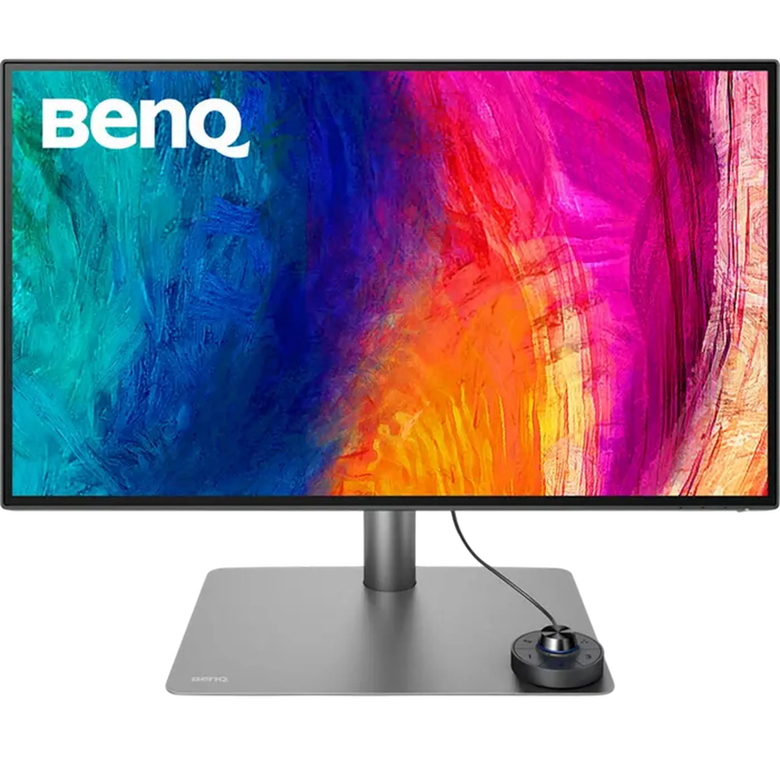 27" Monitor Gaming BenQ PD2725U, IPS 3840x2160 4K UHD, Argintiu