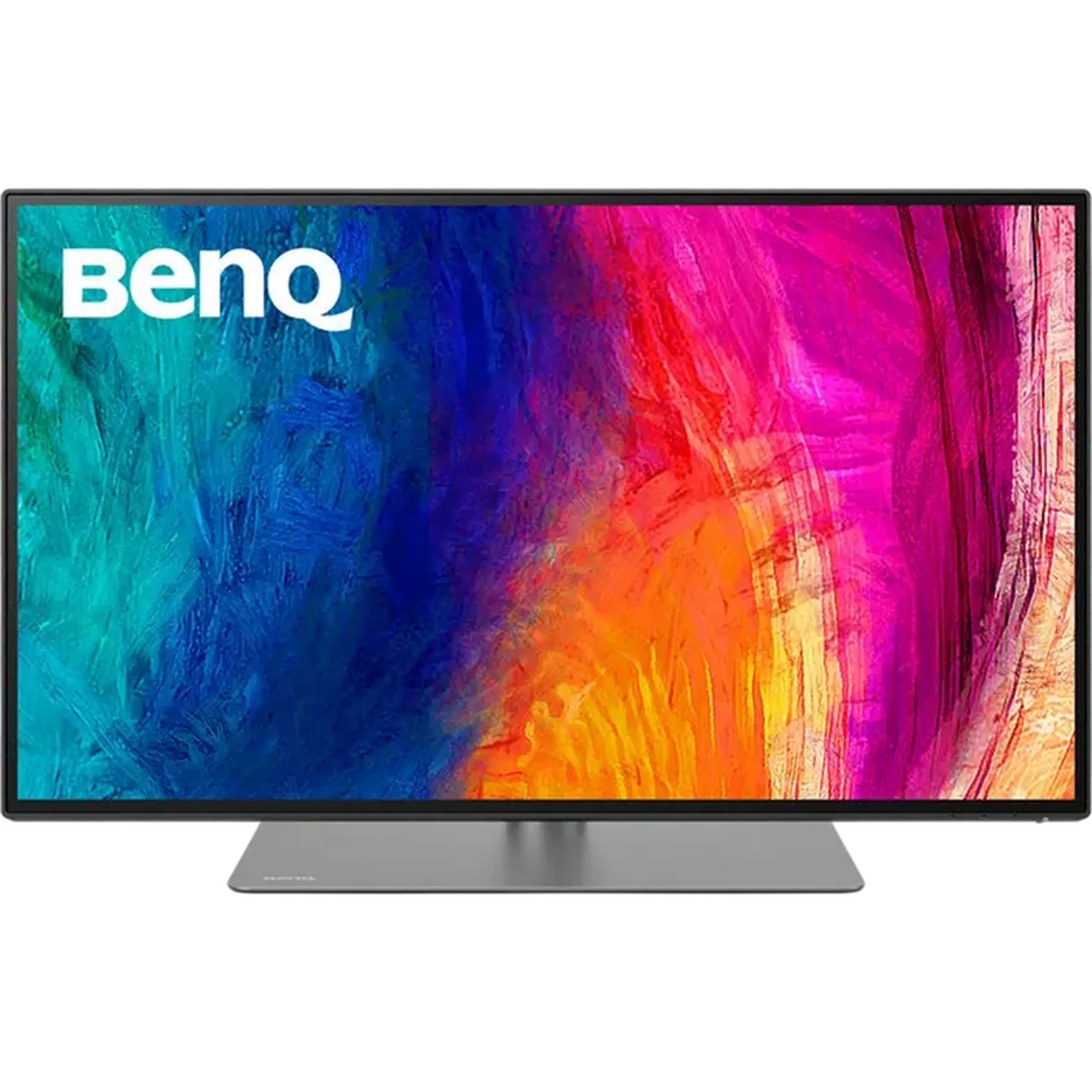 27" Monitor Gaming BenQ PD2725U, IPS 3840x2160 4K UHD, Argintiu