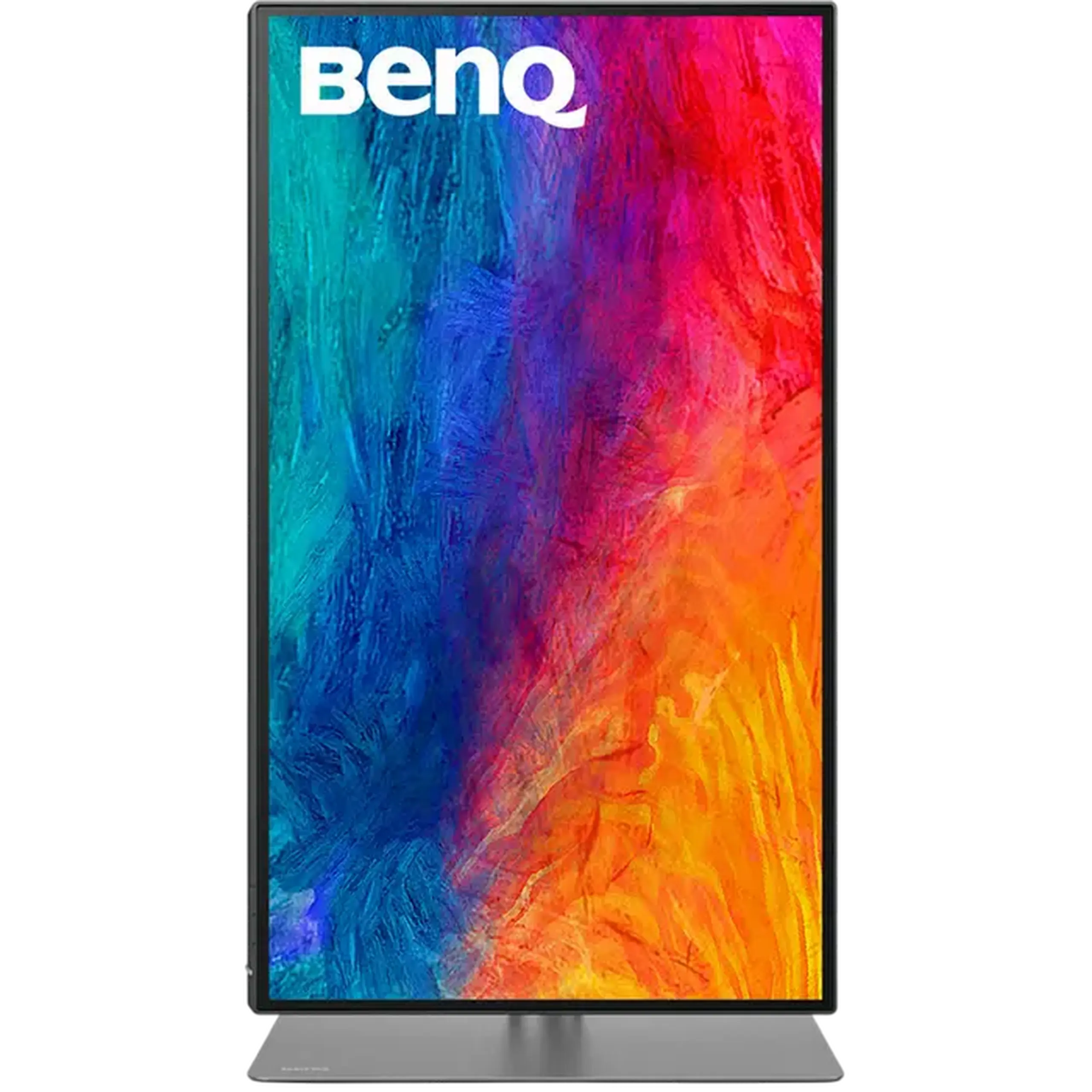 27" Monitor Gaming BenQ PD2725U, IPS 3840x2160 4K UHD, Argintiu