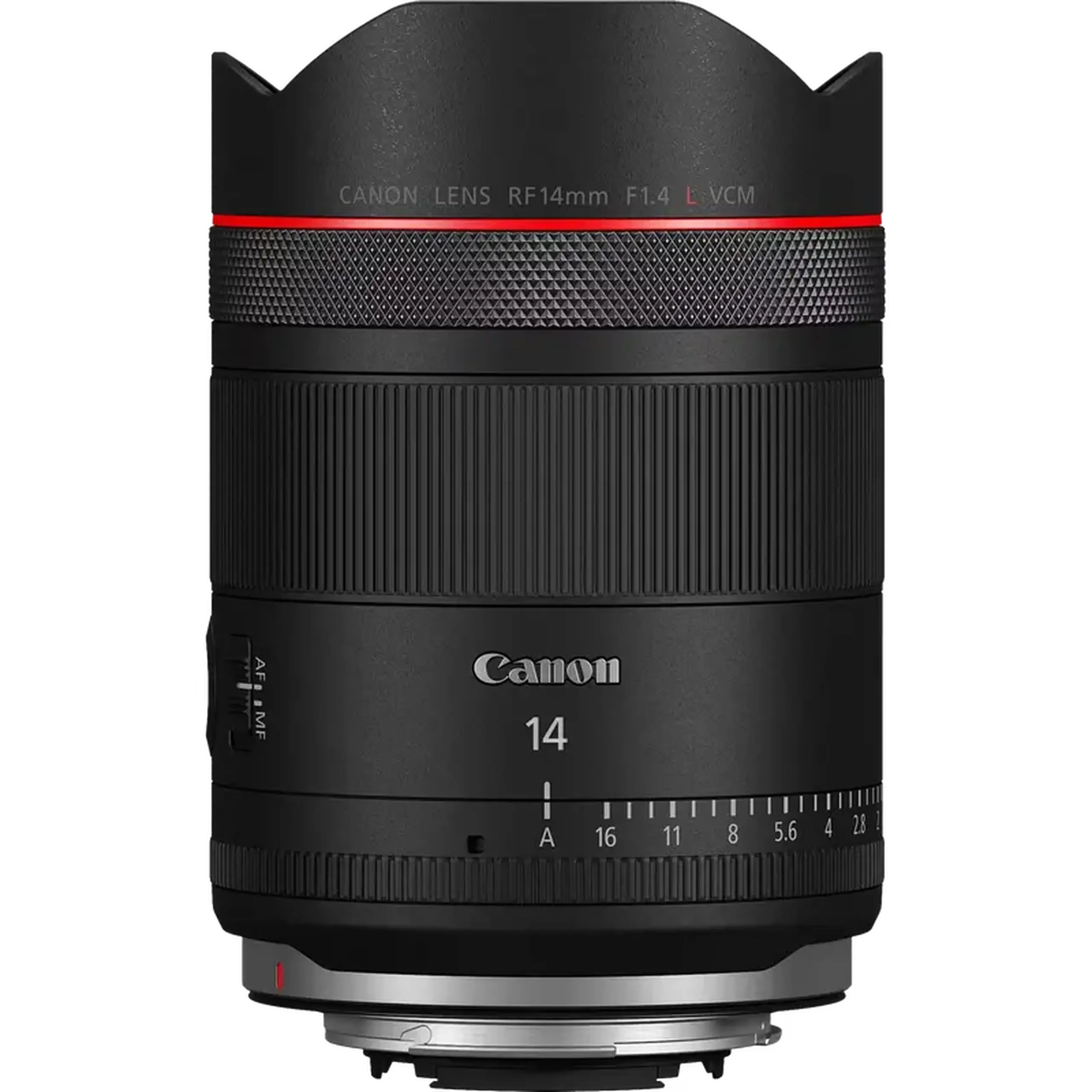 Obiectiv foto Canon RF 14mm f/1.4 L VCM