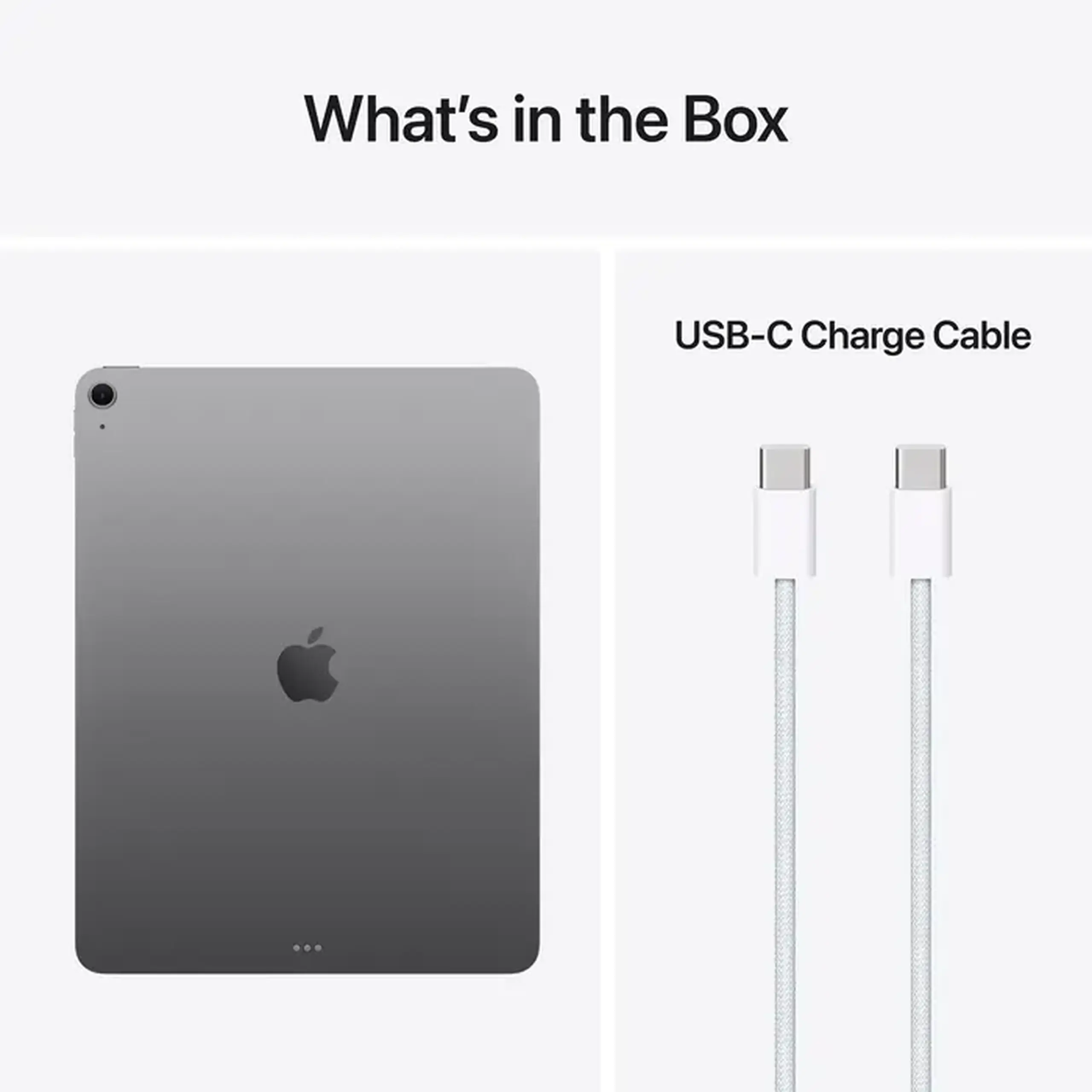 Tabletă Apple iPad Air 13 (2026), Wi-Fi, 12GB/1024GB, Space Grey