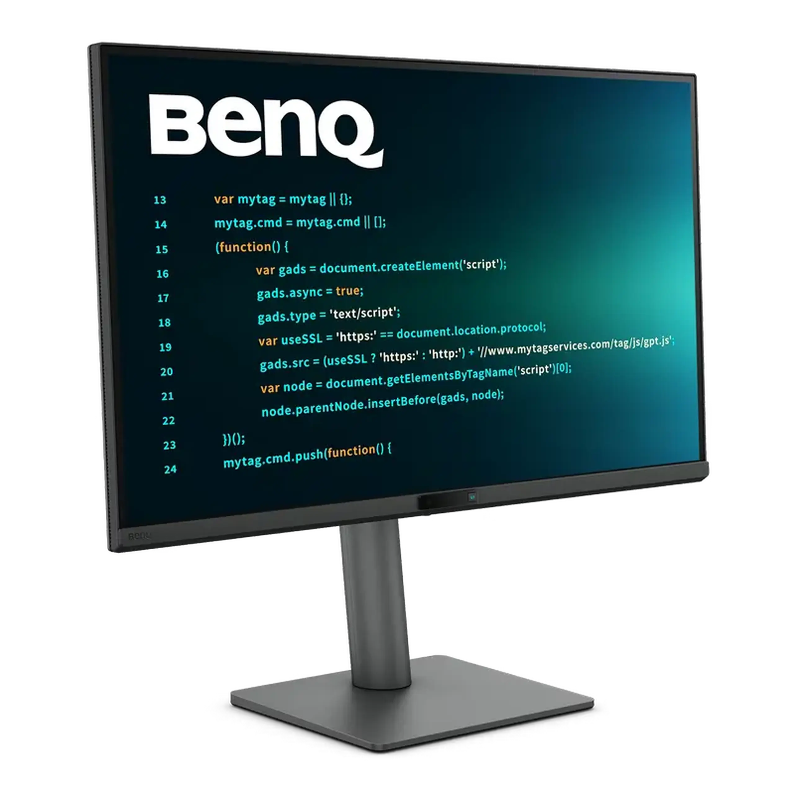 27" Monitor BenQ RD270Q, IPS 2560x1440 WQHD, Negru
