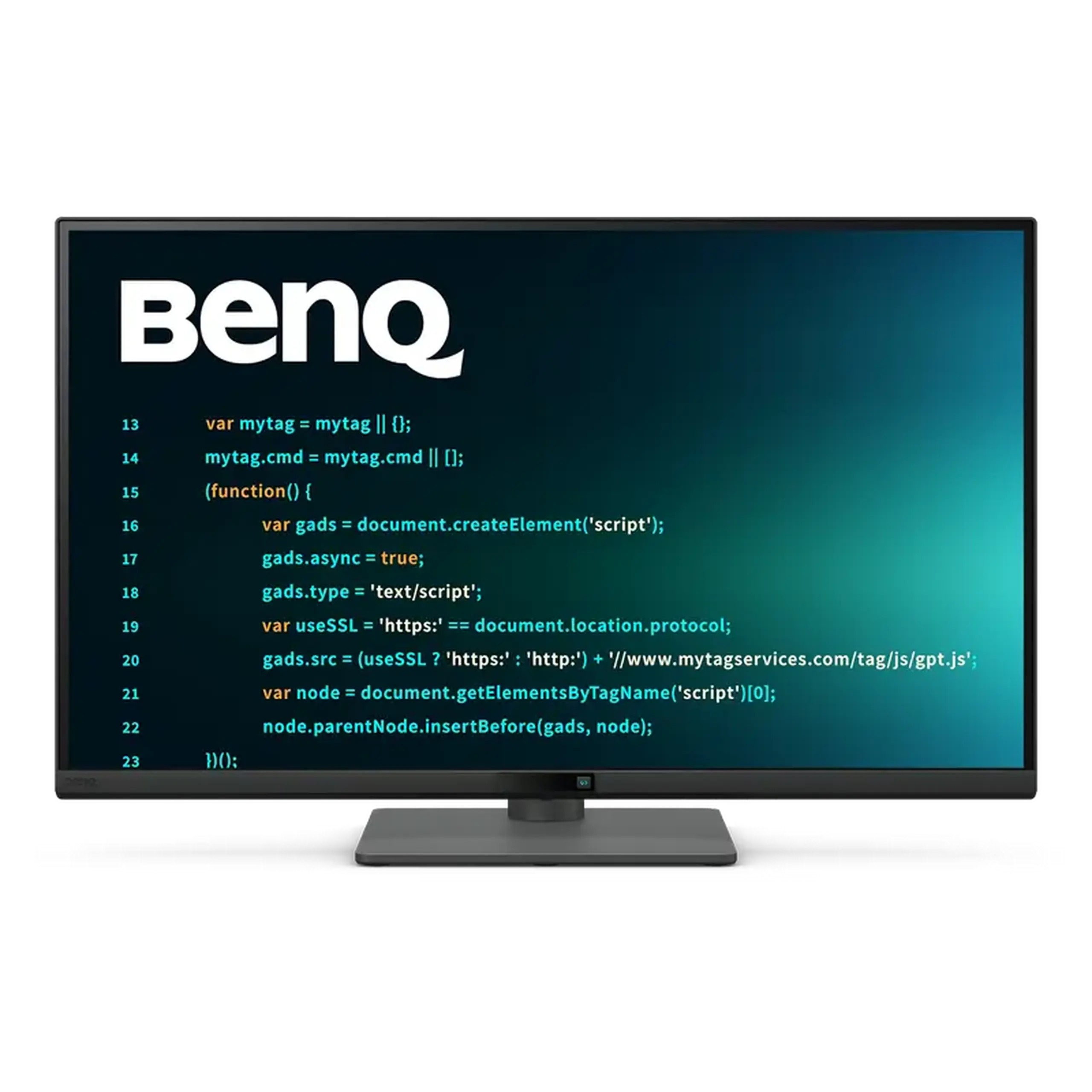 27" Monitor BenQ RD270Q, IPS 2560x1440 WQHD, Negru