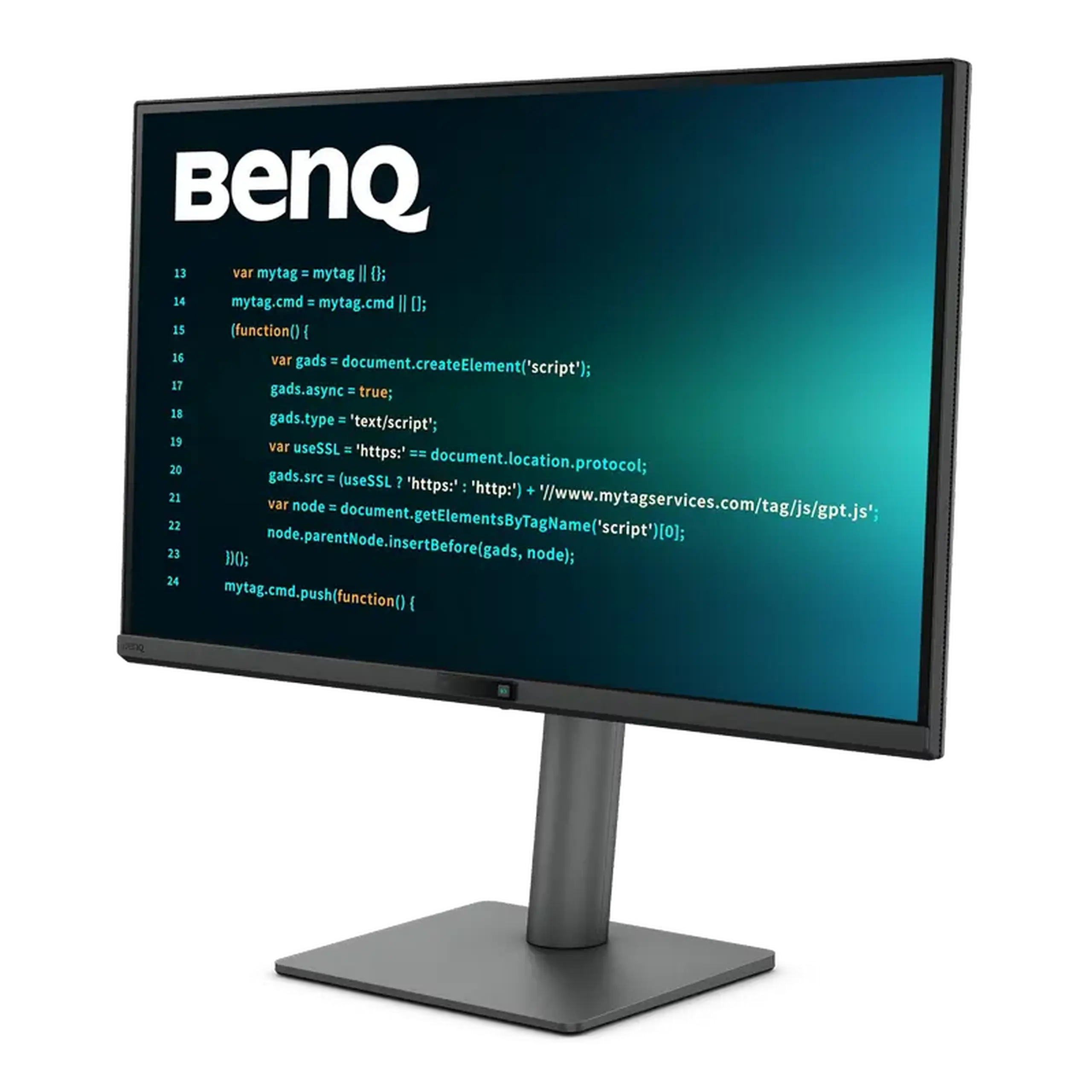 27" Monitor BenQ RD270Q, IPS 2560x1440 WQHD, Negru