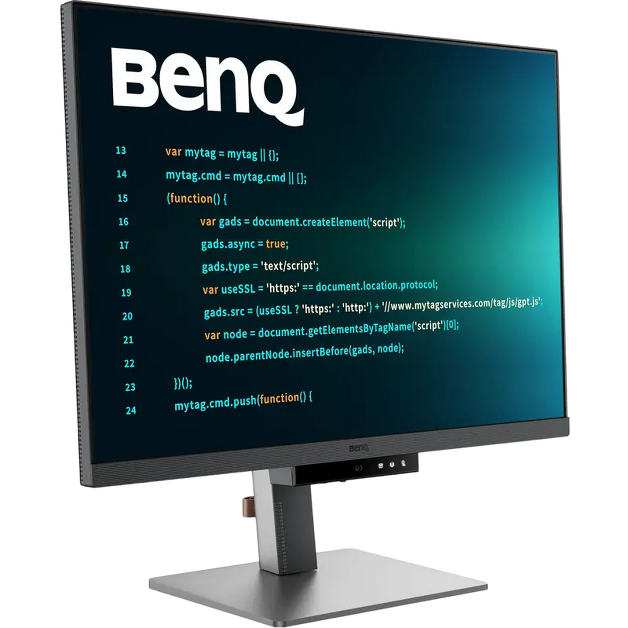 28,2" Monitor BenQ RD280U, IPS 3840x2160 4K UHD, Gri