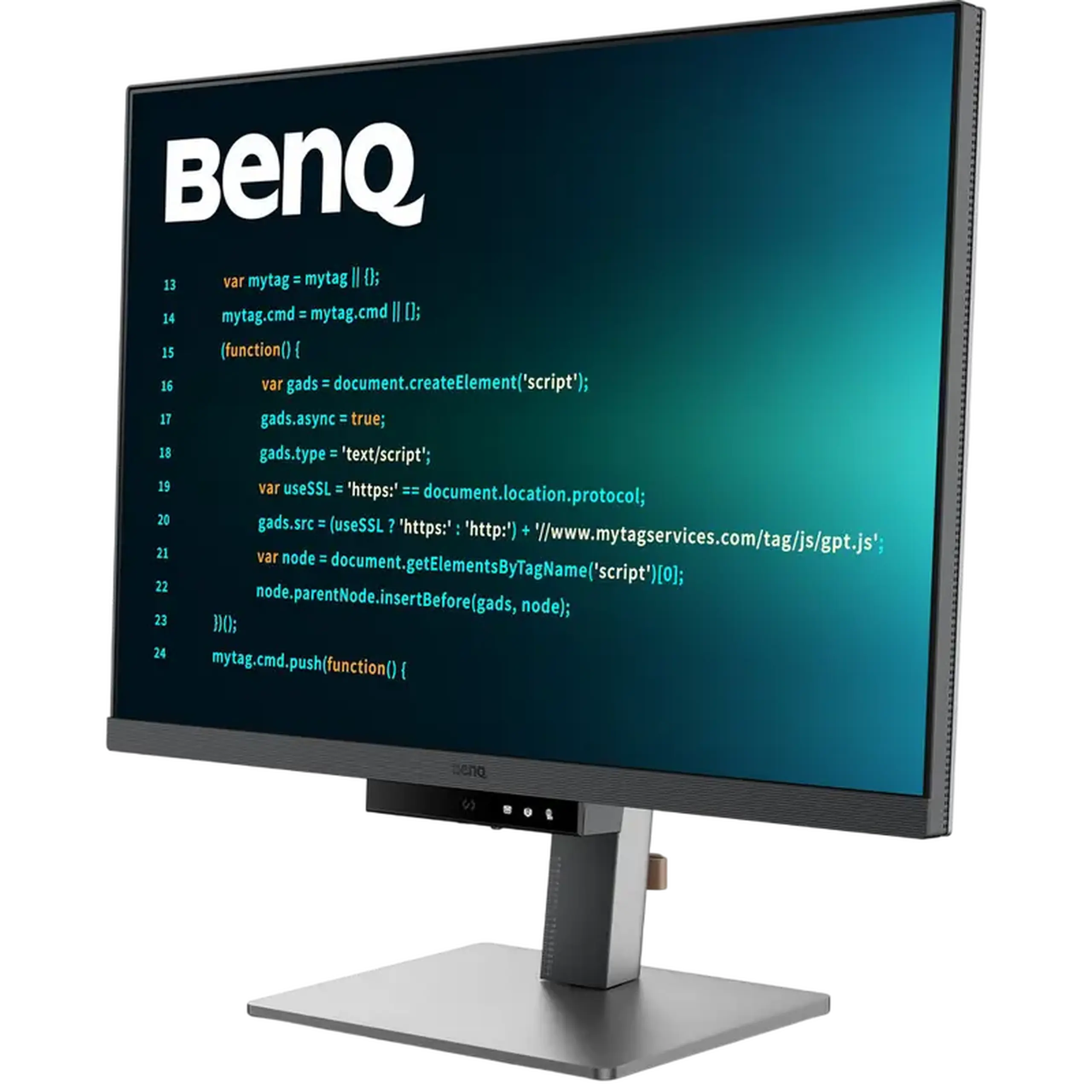 28,2" Monitor BenQ RD280U, IPS 3840x2160 4K UHD, Gri