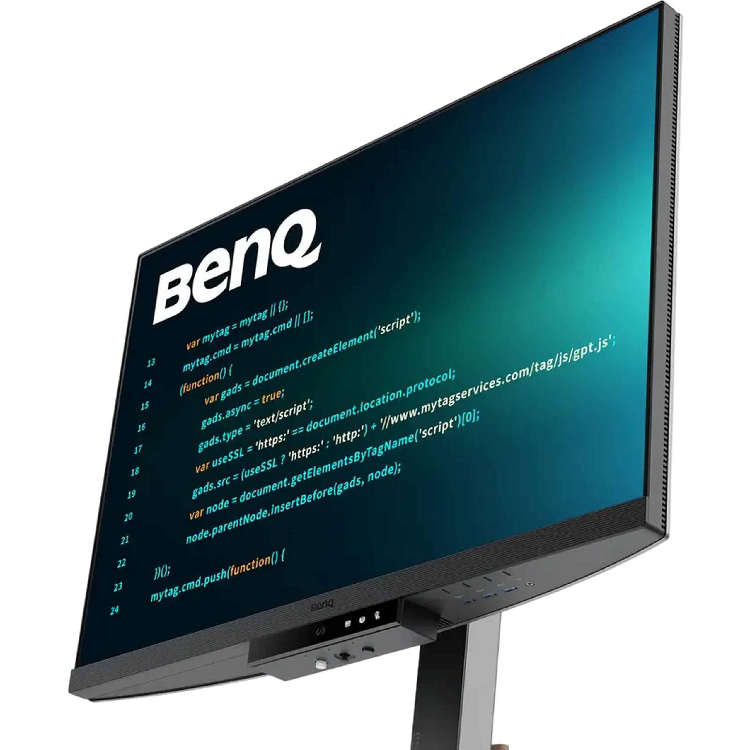 28,2" Monitor BenQ RD280U, IPS 3840x2160 4K UHD, Gri