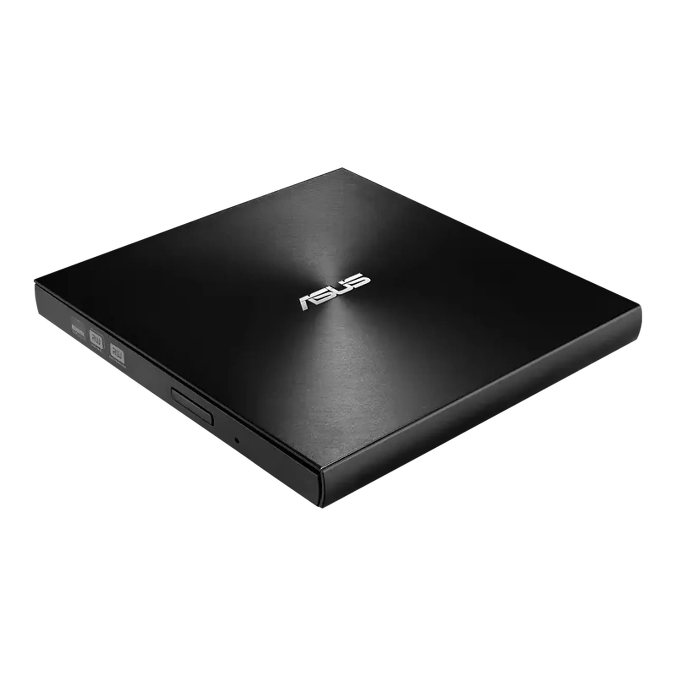 Unitate DVD-RW ASUS ZenDrive U9M, USB 2.0, Negru