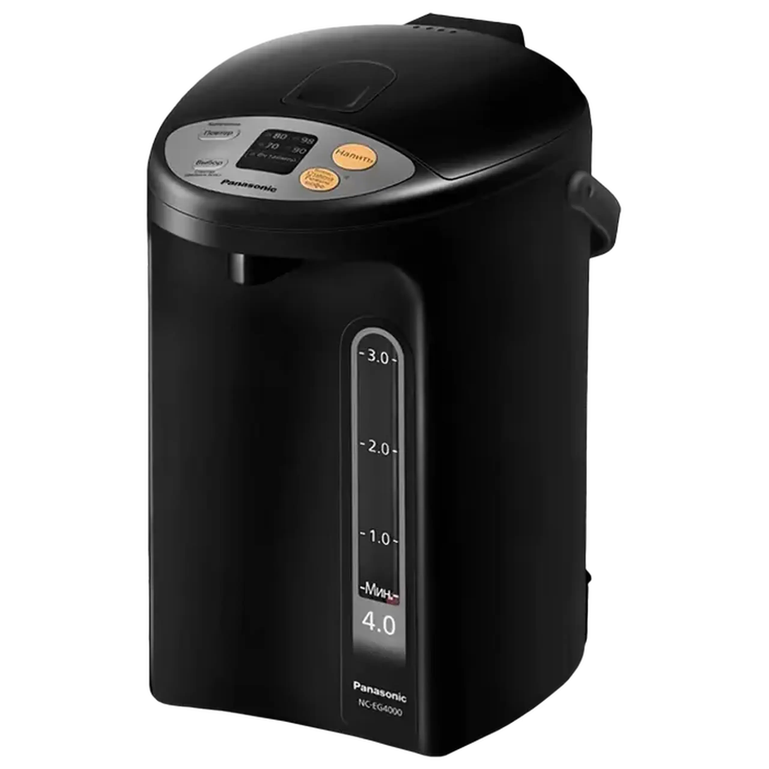 Termopot Panasonic NC-EG4000KTS, Negru